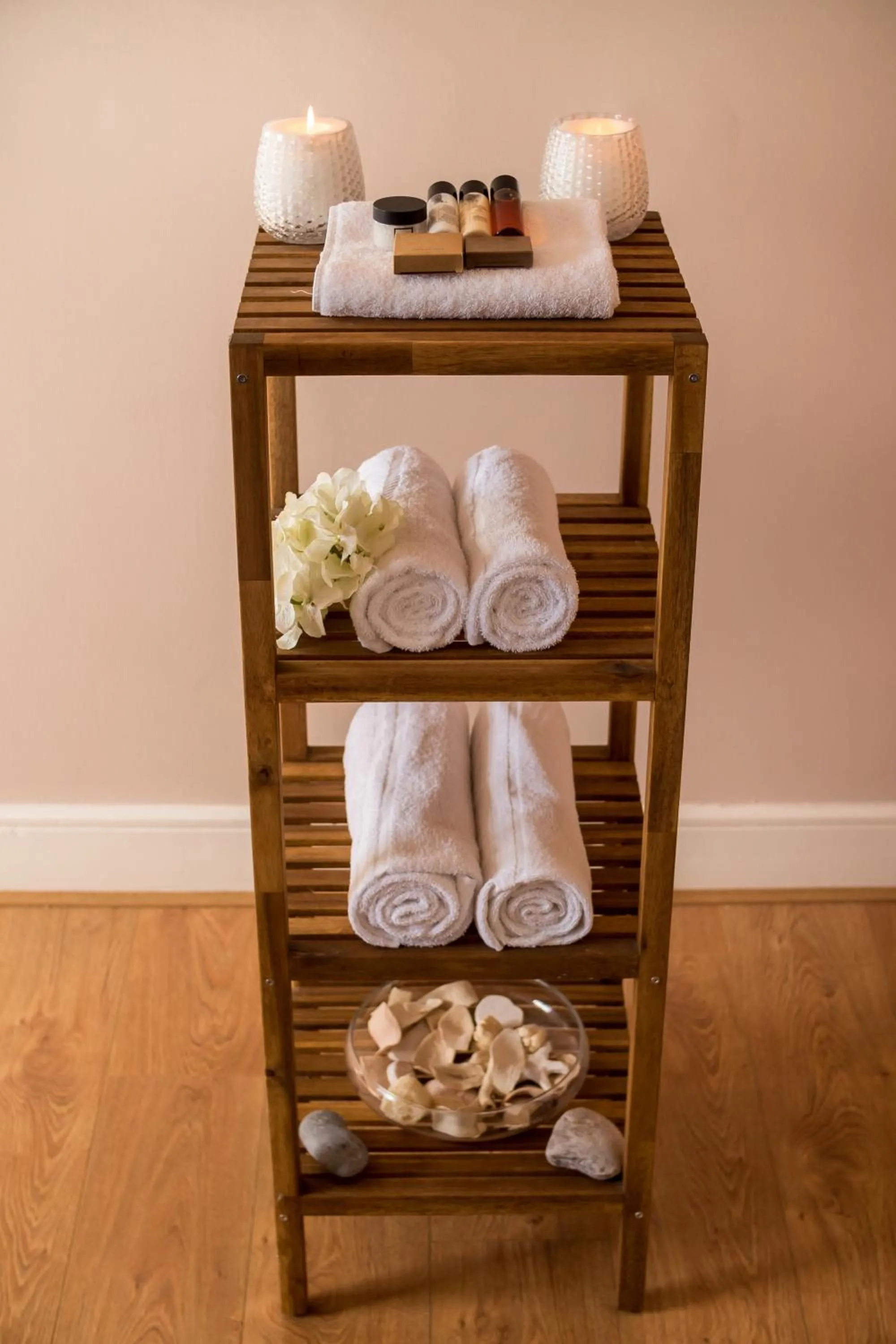 Bathroom in Galway Bay Sea View Apartments