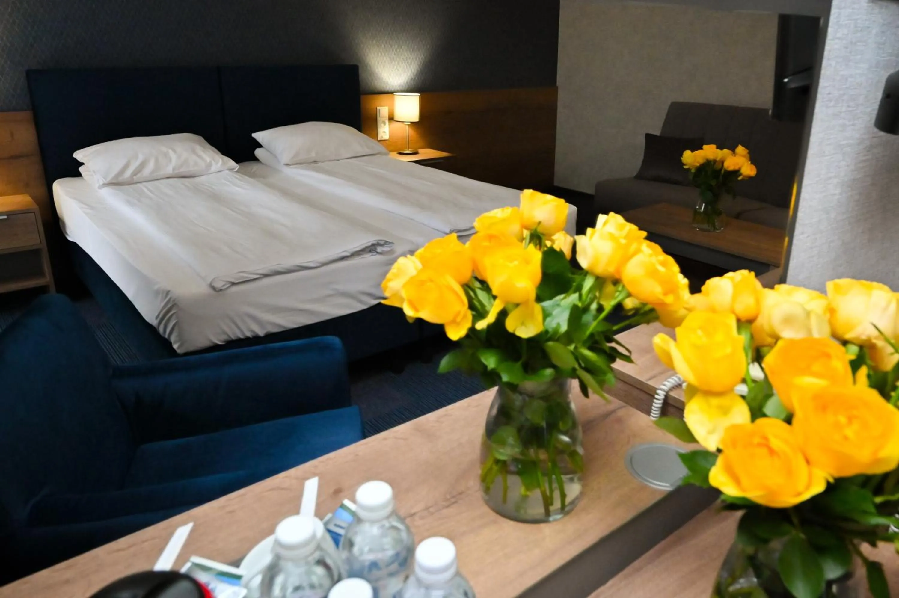 Photo of the whole room, Bed in Hotel Rad