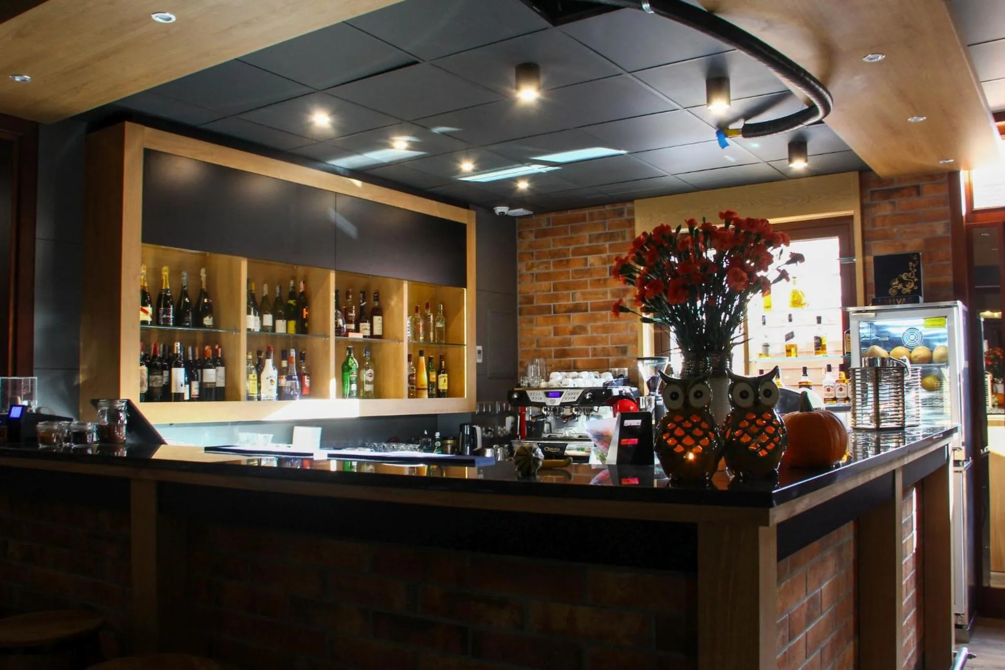 Restaurant/places to eat in Hotel Rad