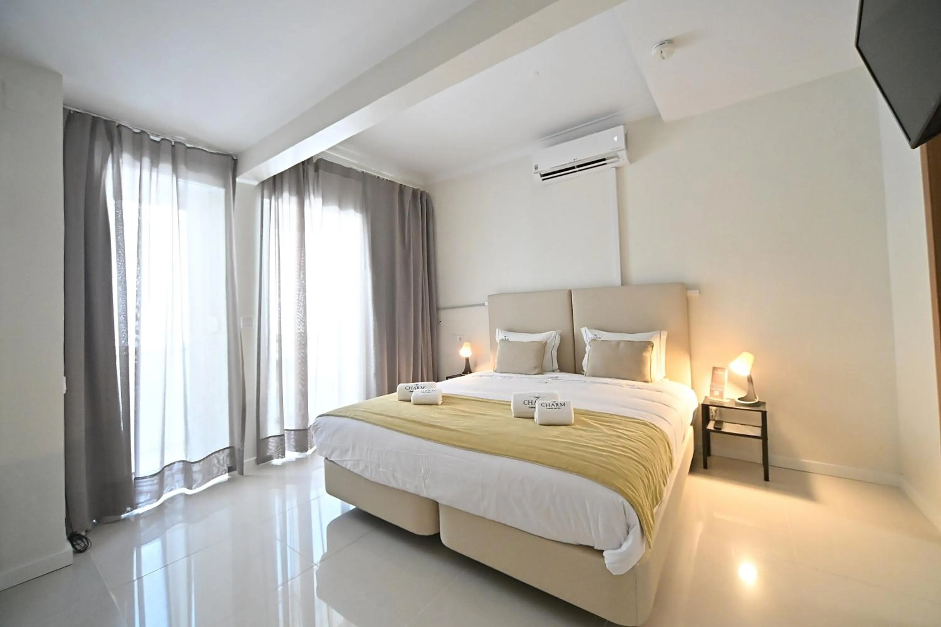 Studio Apartment in My Charm Lisbon Suites