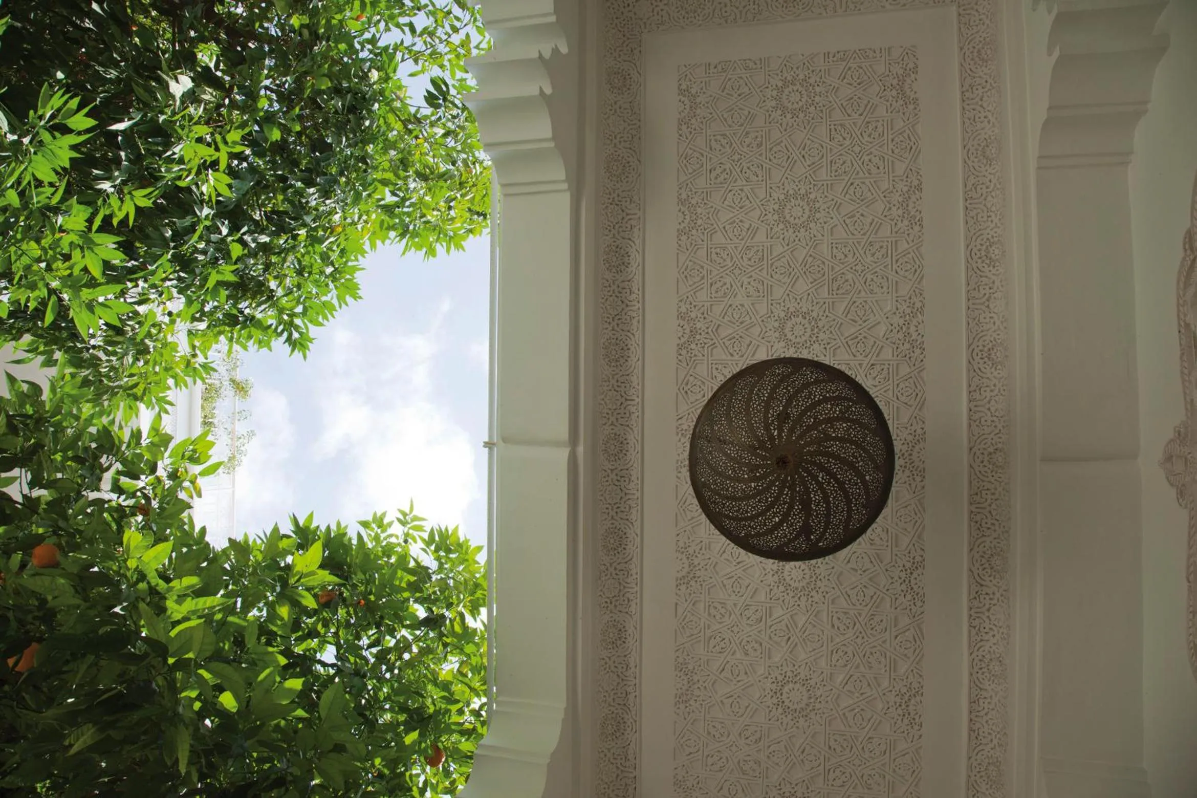 Property building in Riad Ifoulki