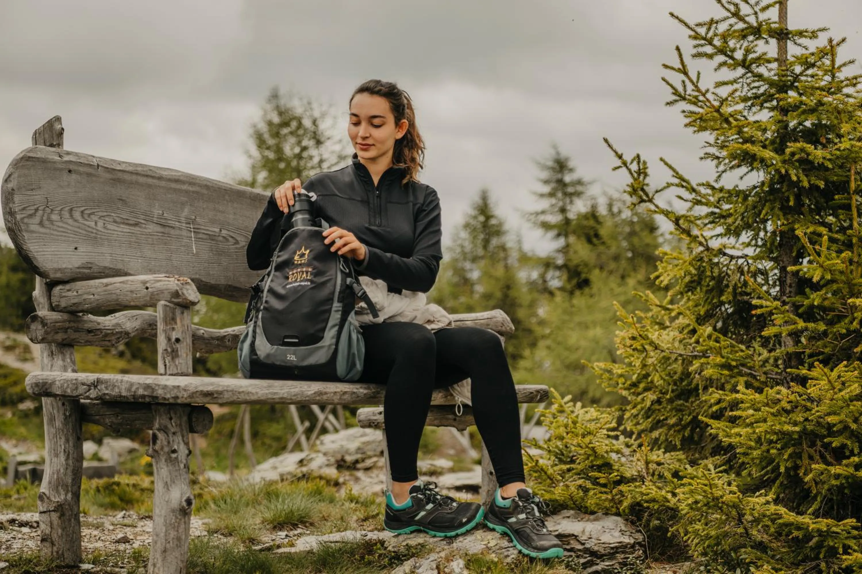 Hiking in Hotel Royal