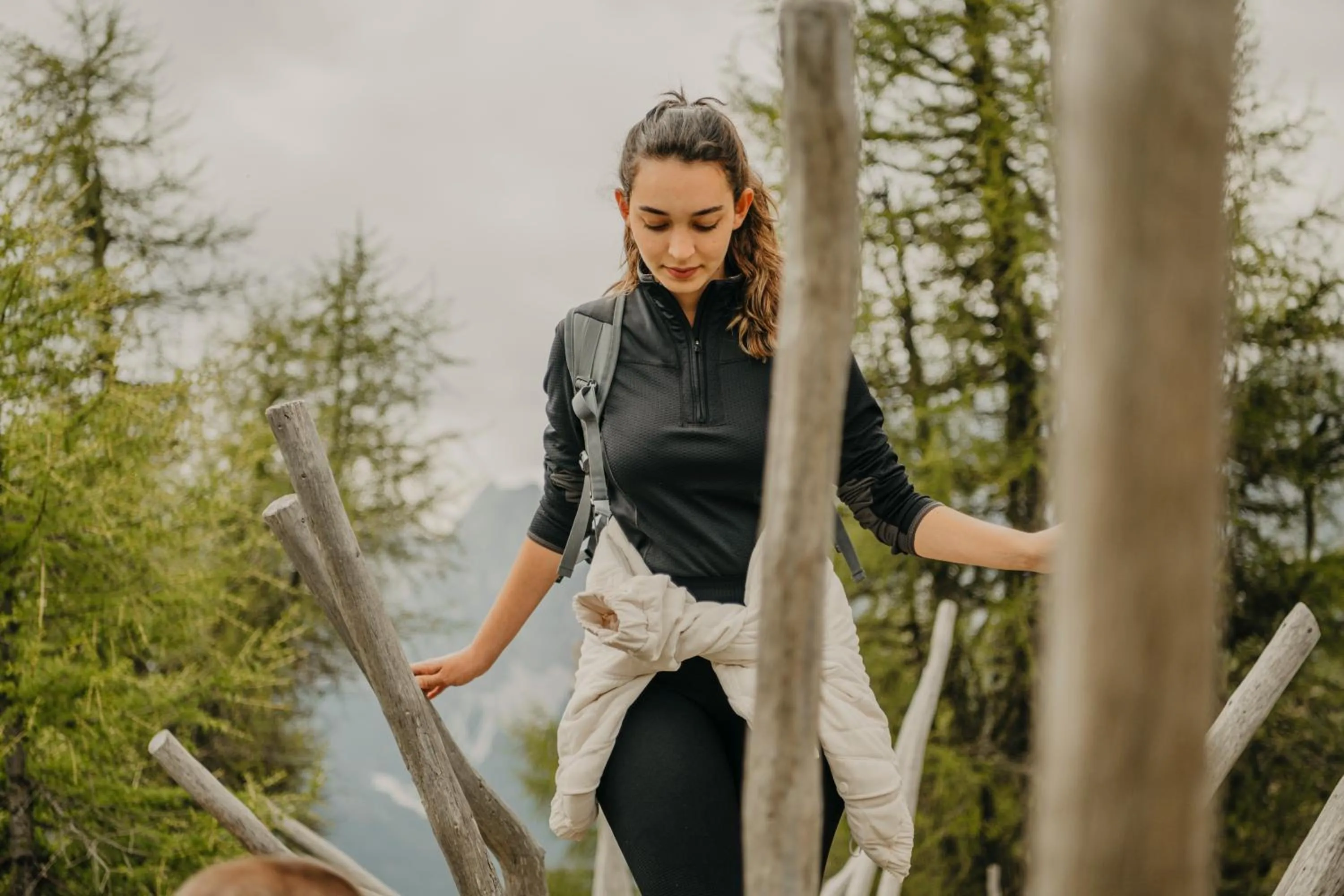 Hiking in Hotel Royal