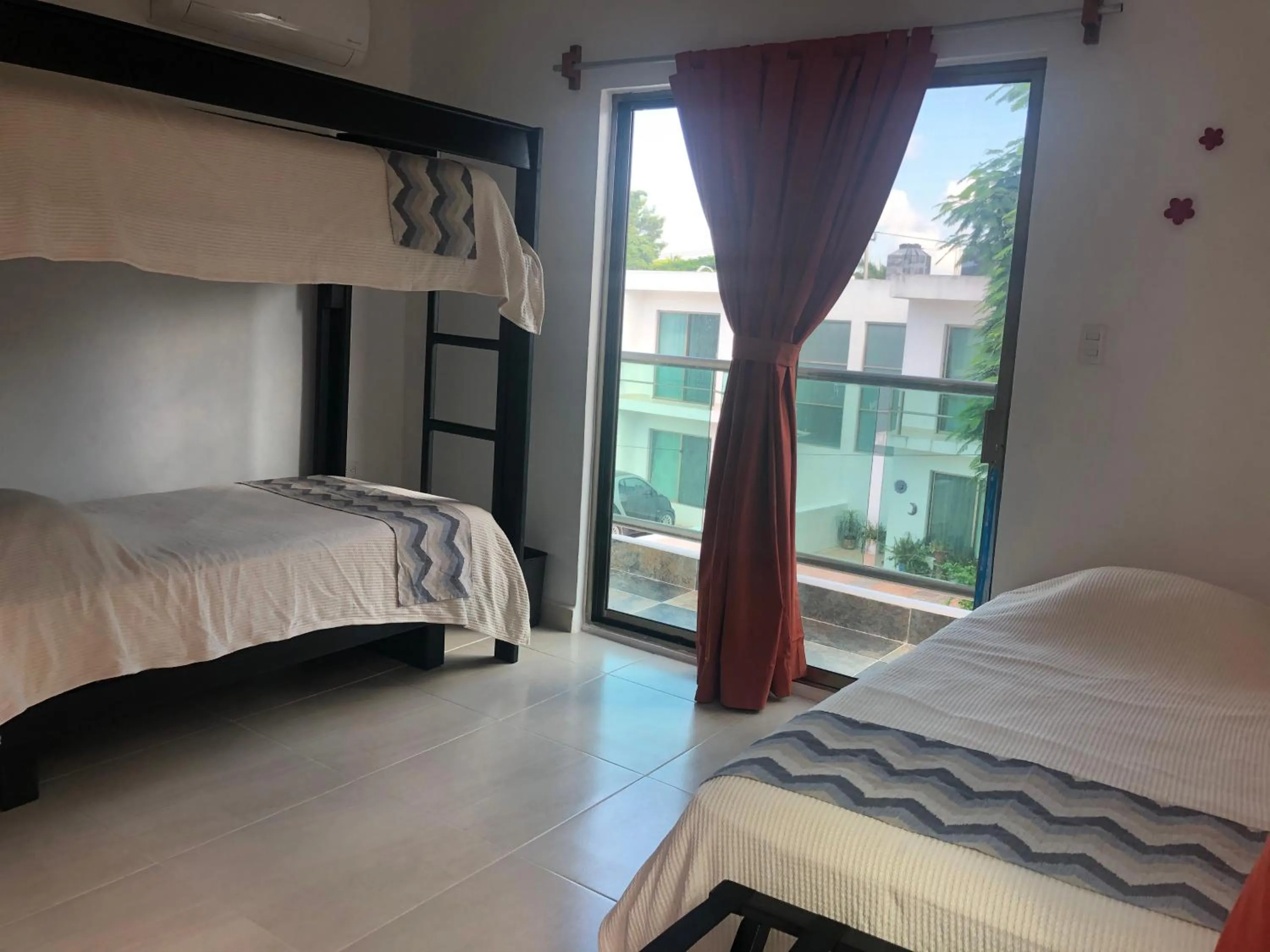 bunk bed, Bed in Casa Mango