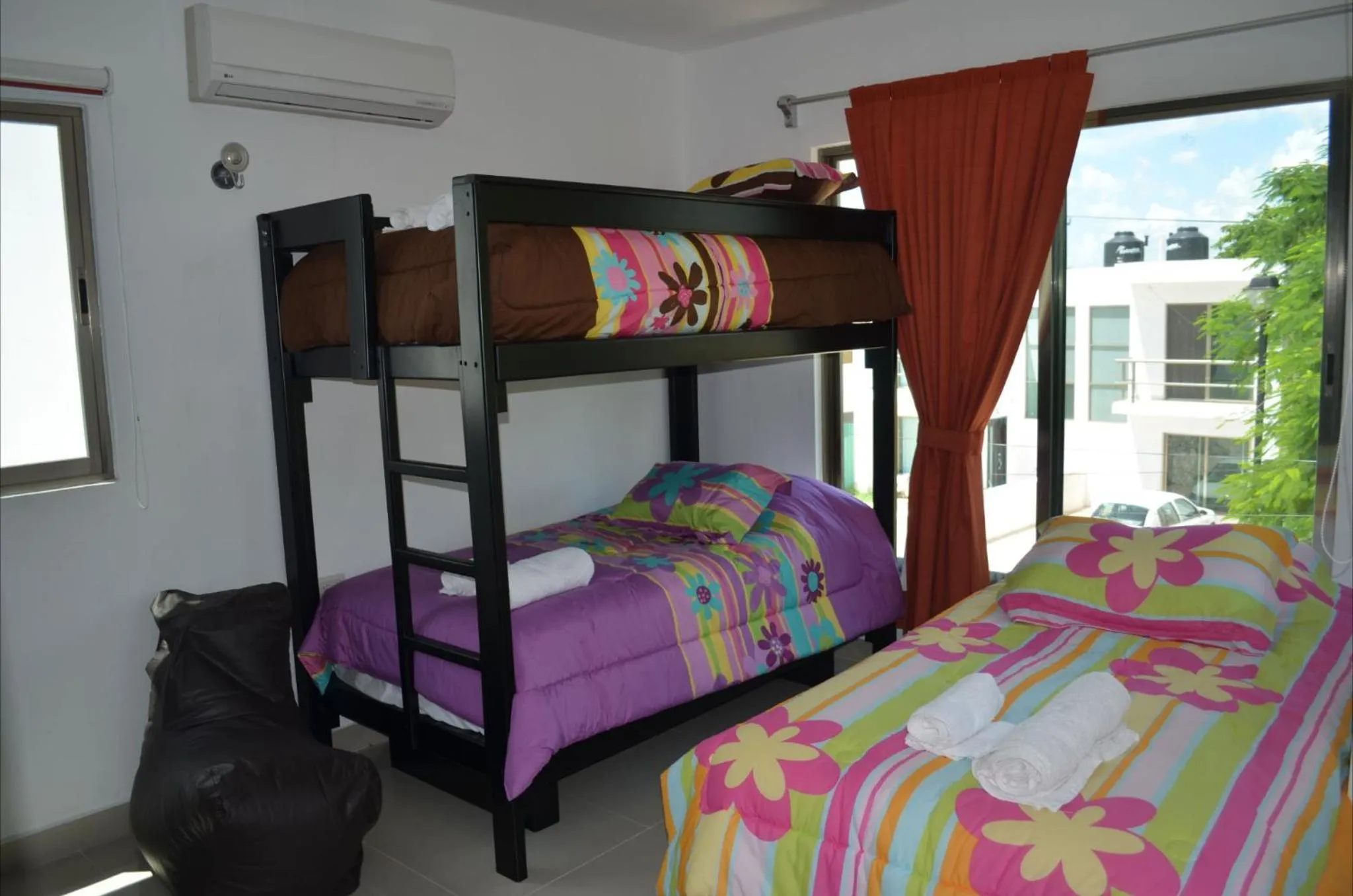 bunk bed, Bed in Casa Mango