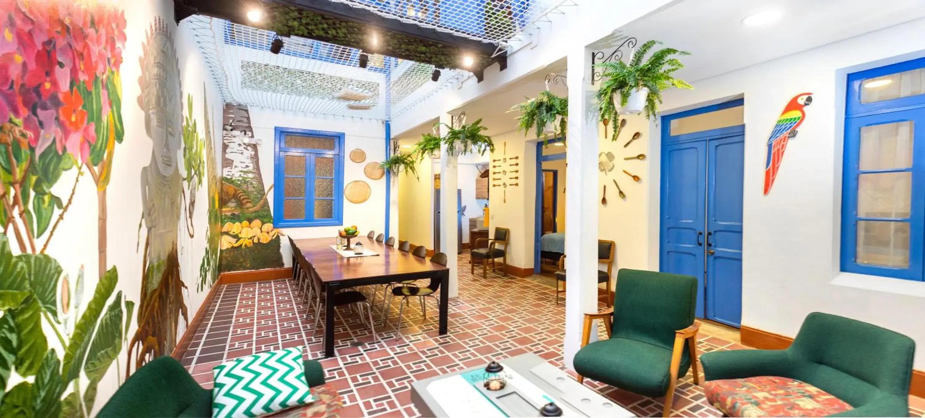 Granada Hostel Granada Hostel