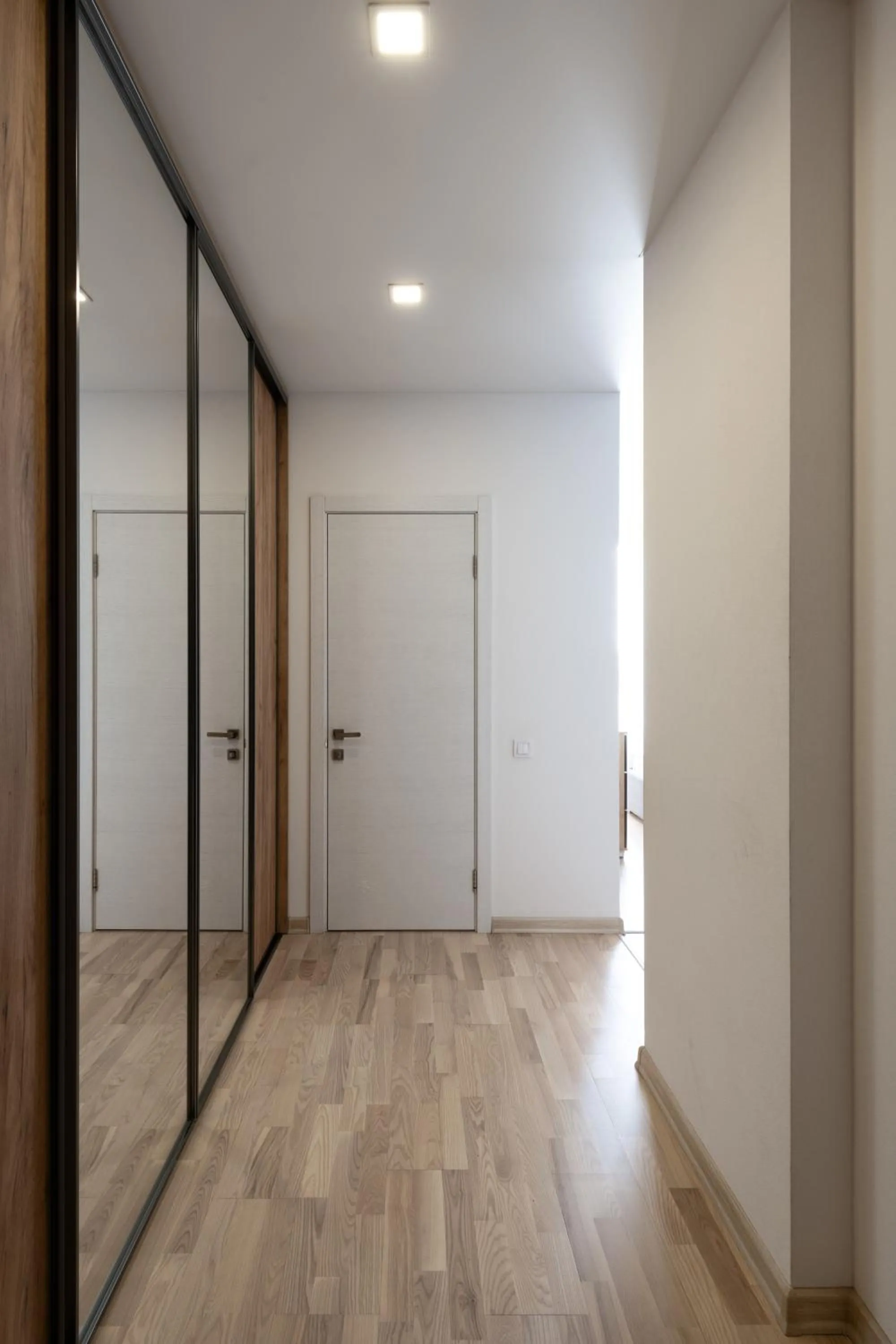 wardrobe in Nyvky Residence