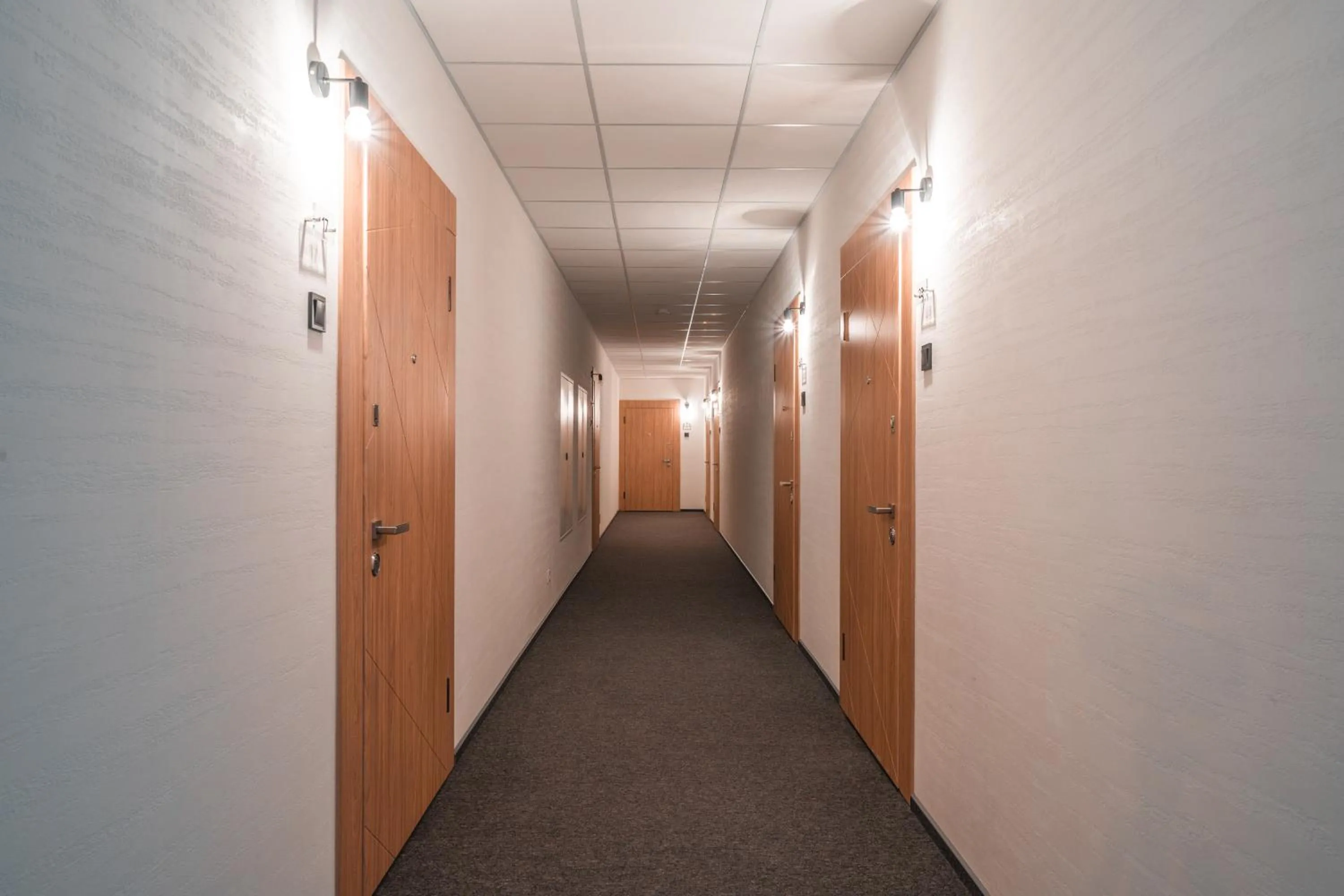 Property building in Nyvky Residence