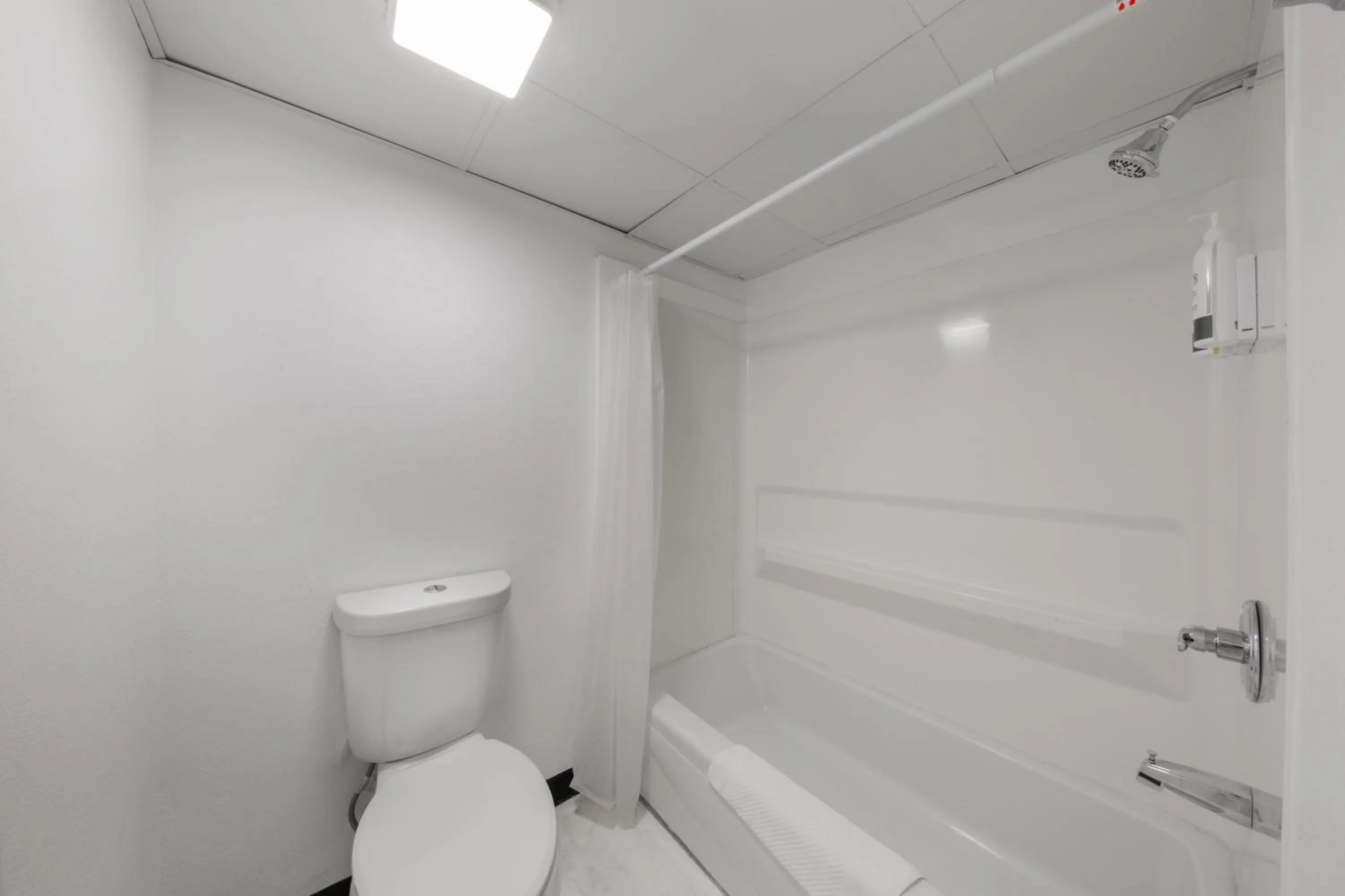 Bathroom in Chateau Beachfront Hotel, a By the Sea Resort