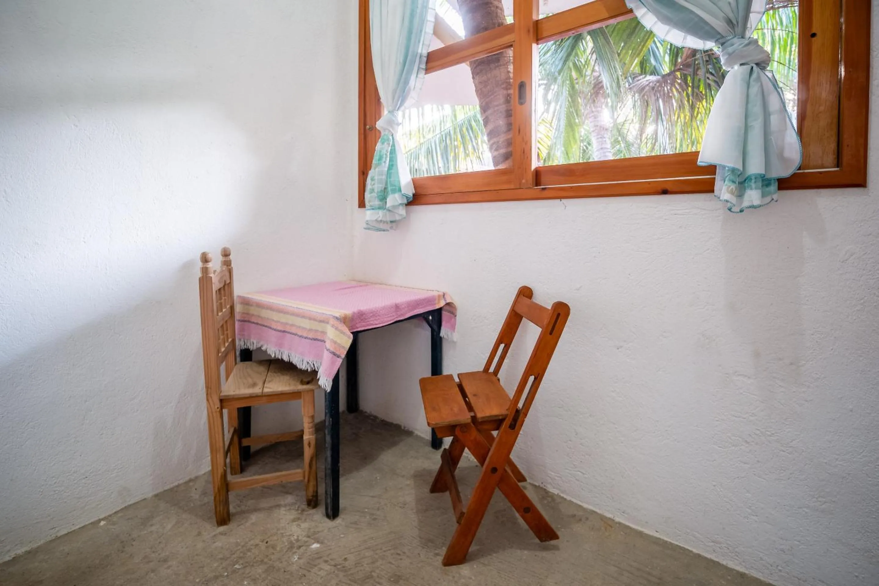 Bedroom in OYO Cabañas Abril, Mazunte