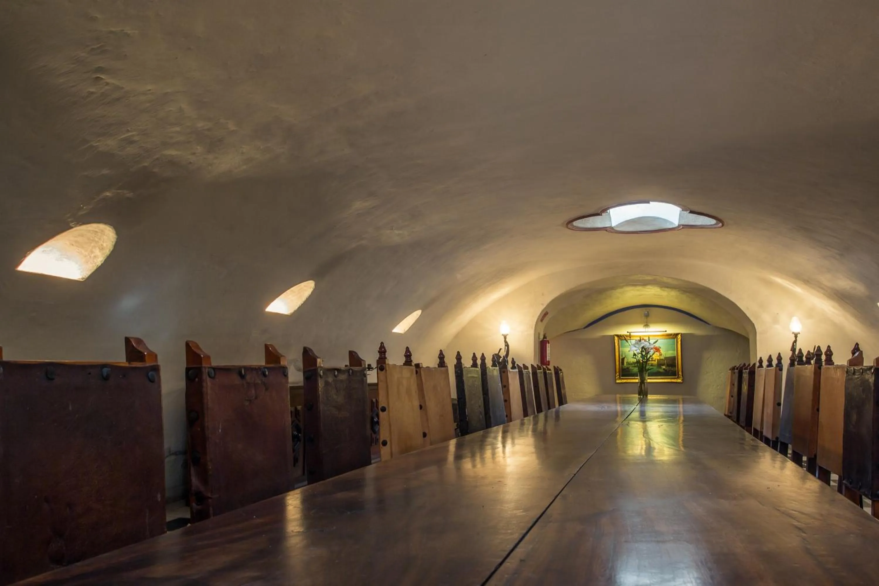 Business facilities in Hacienda San Gabriel de las Palmas