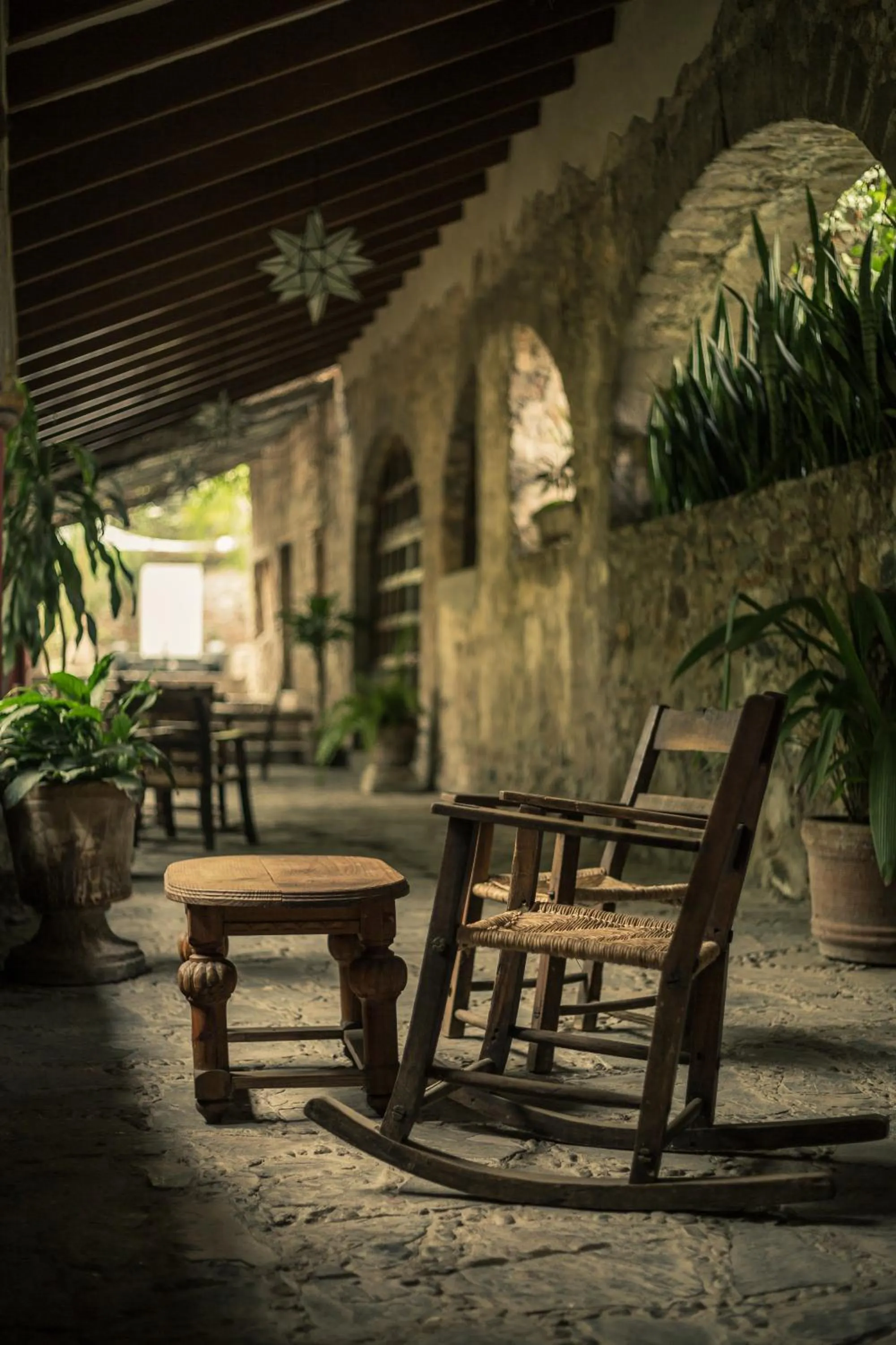 Property building in Hacienda San Gabriel de las Palmas