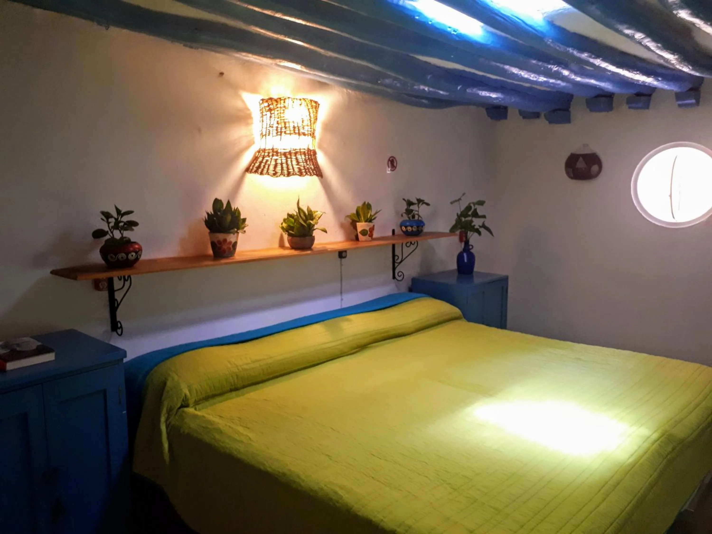 Bed in Hostel Candelaria