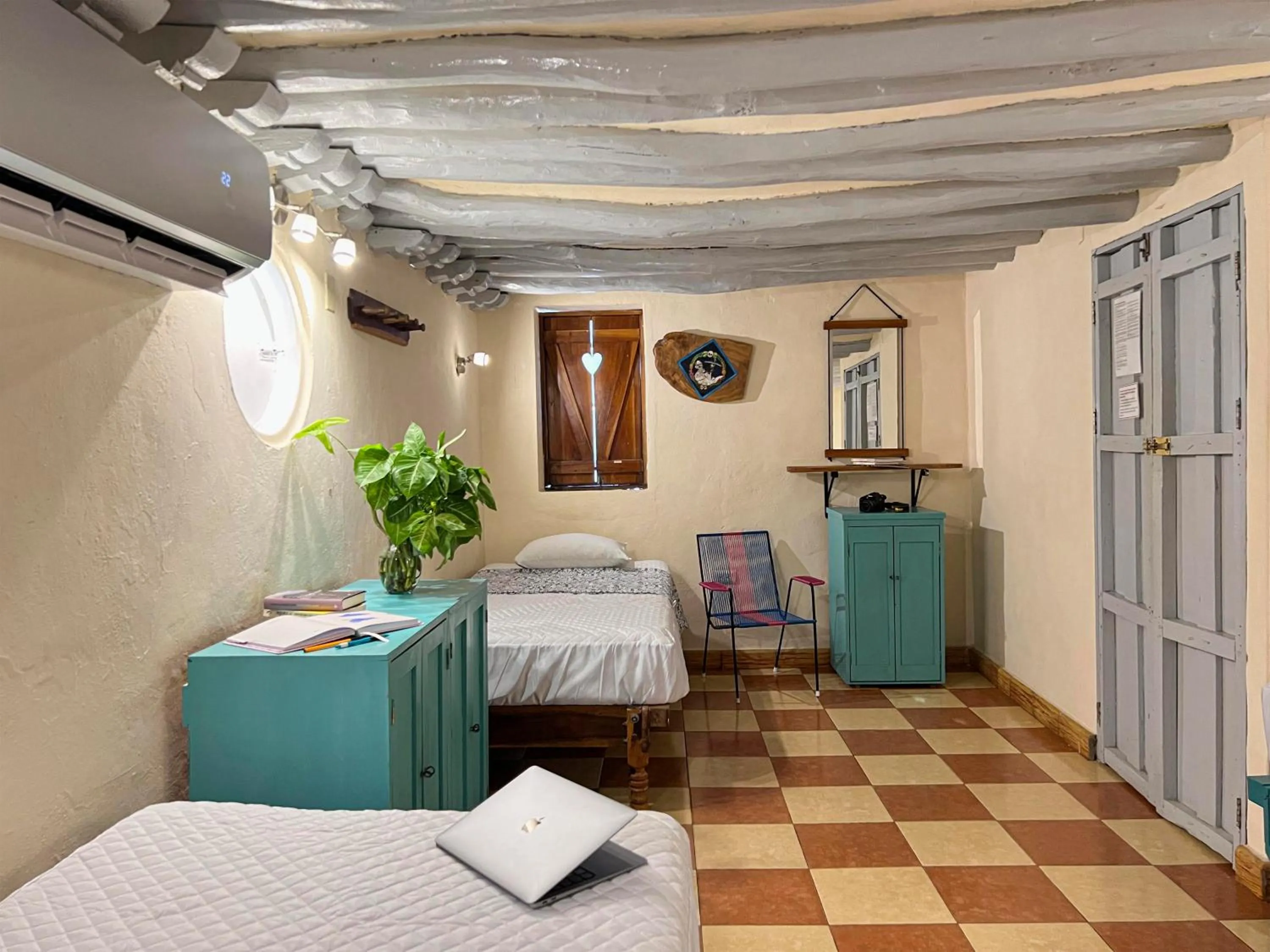 Photo of the whole room, Bed in Hostel Candelaria