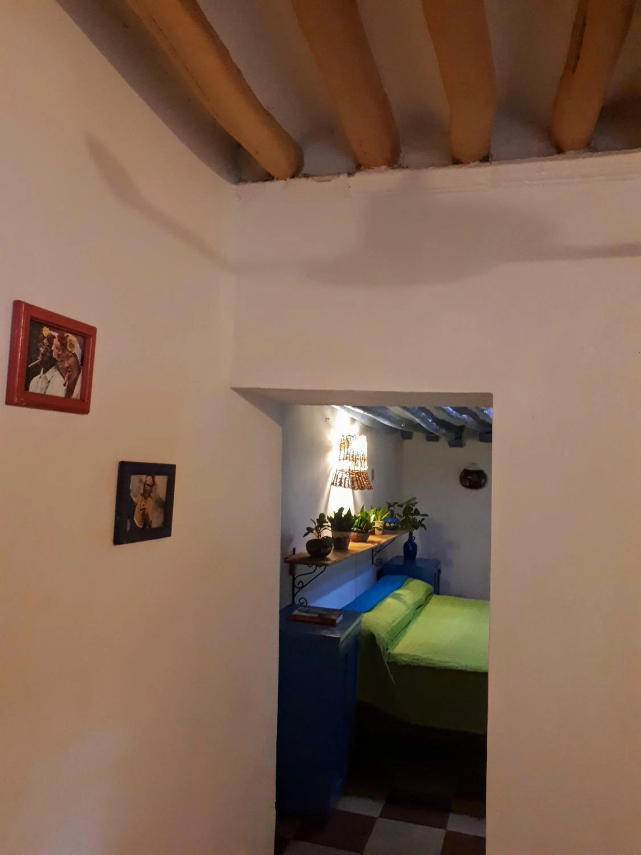 Photo of the whole room, Bed in Hostel Candelaria