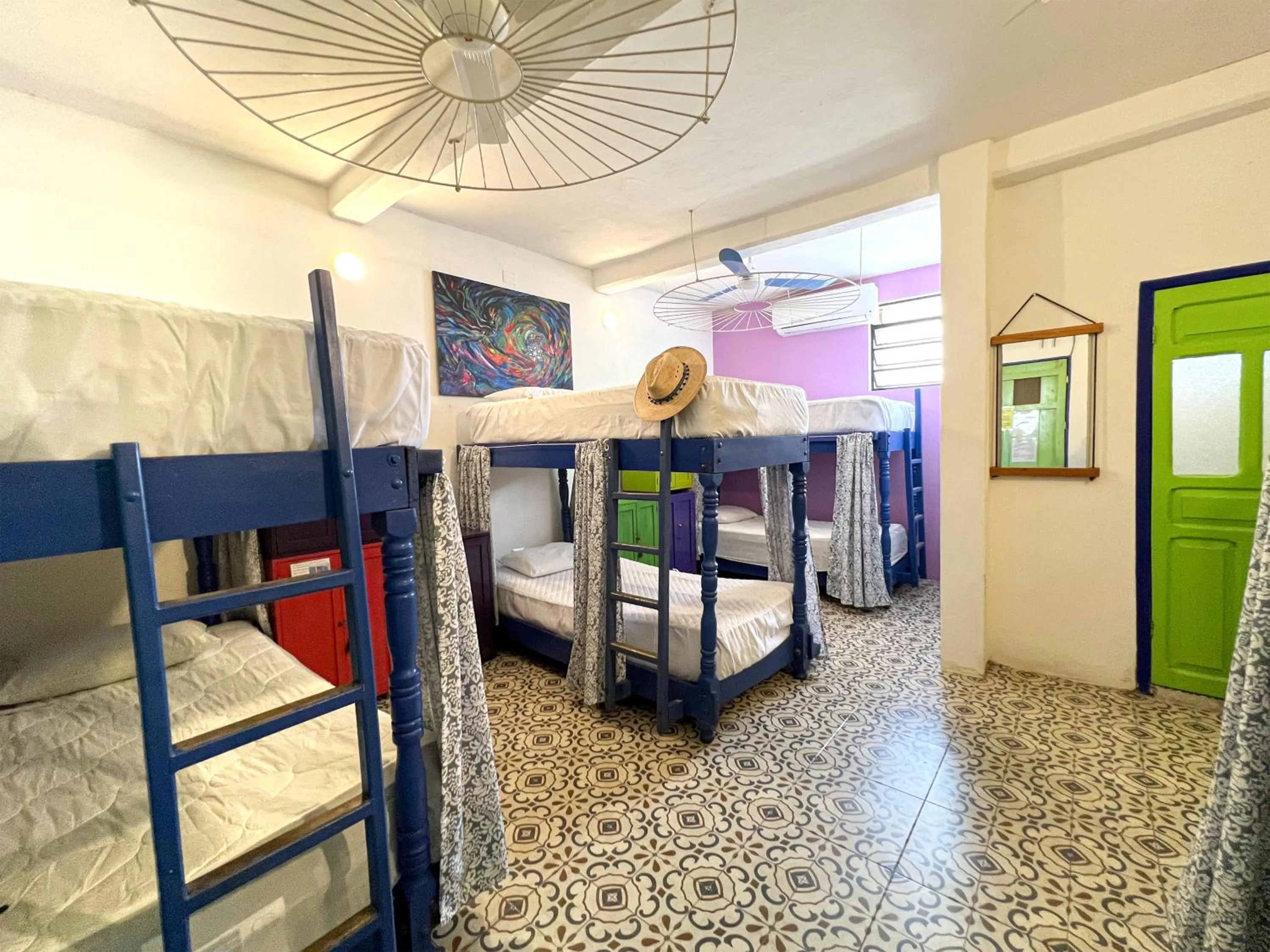 Photo of the whole room, Bed in Hostel Candelaria