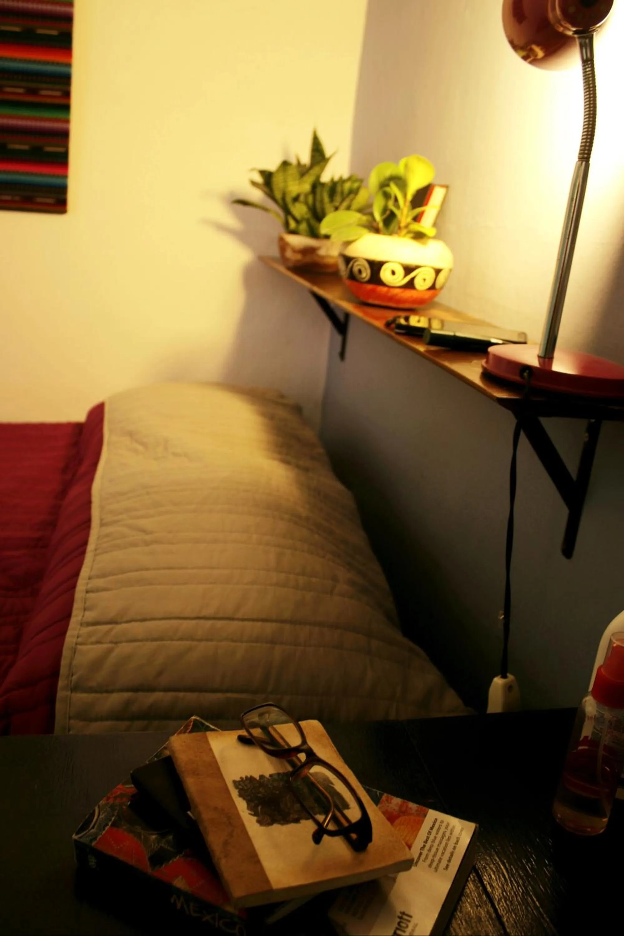 Bed in Hostel Candelaria