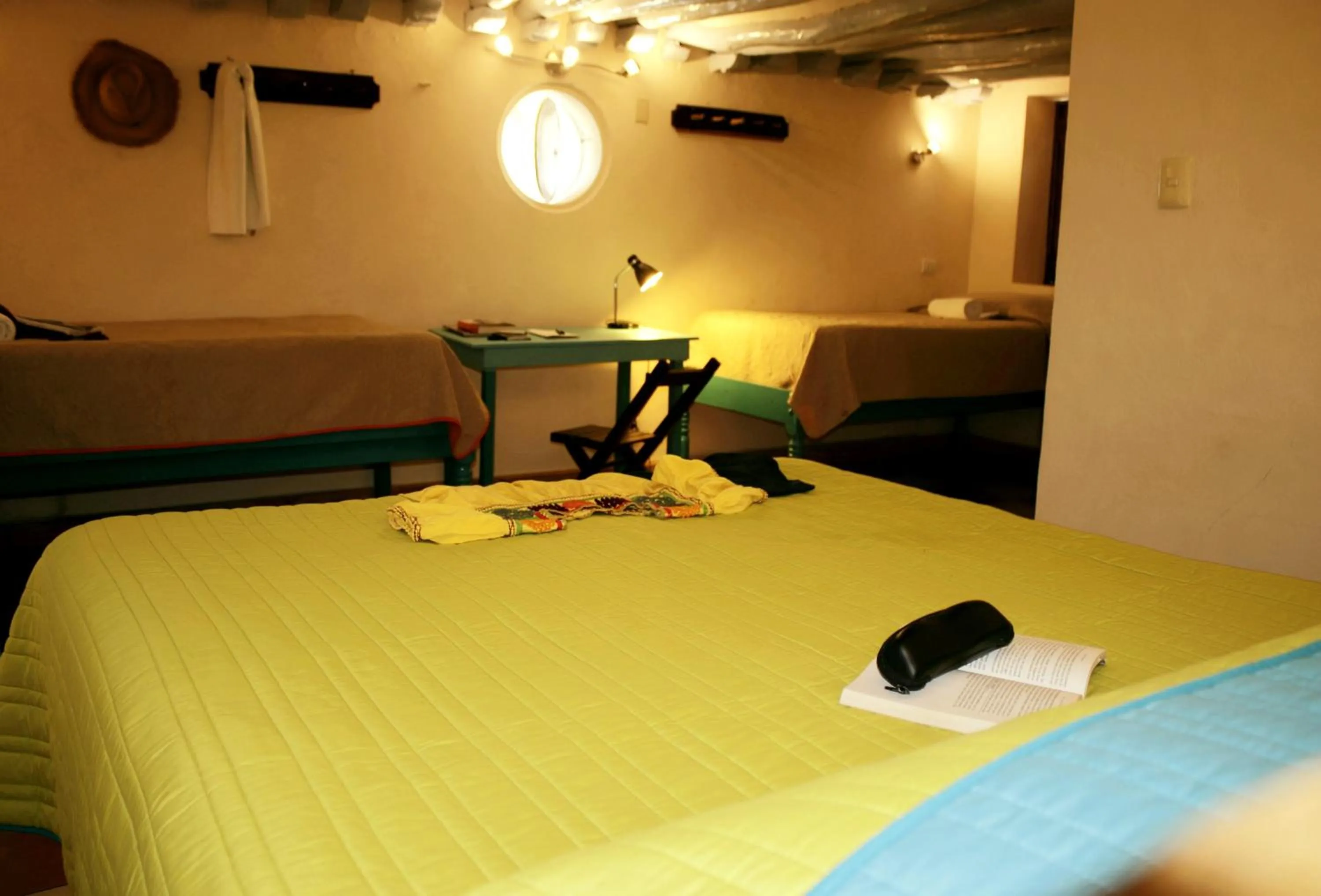 Bed in Hostel Candelaria