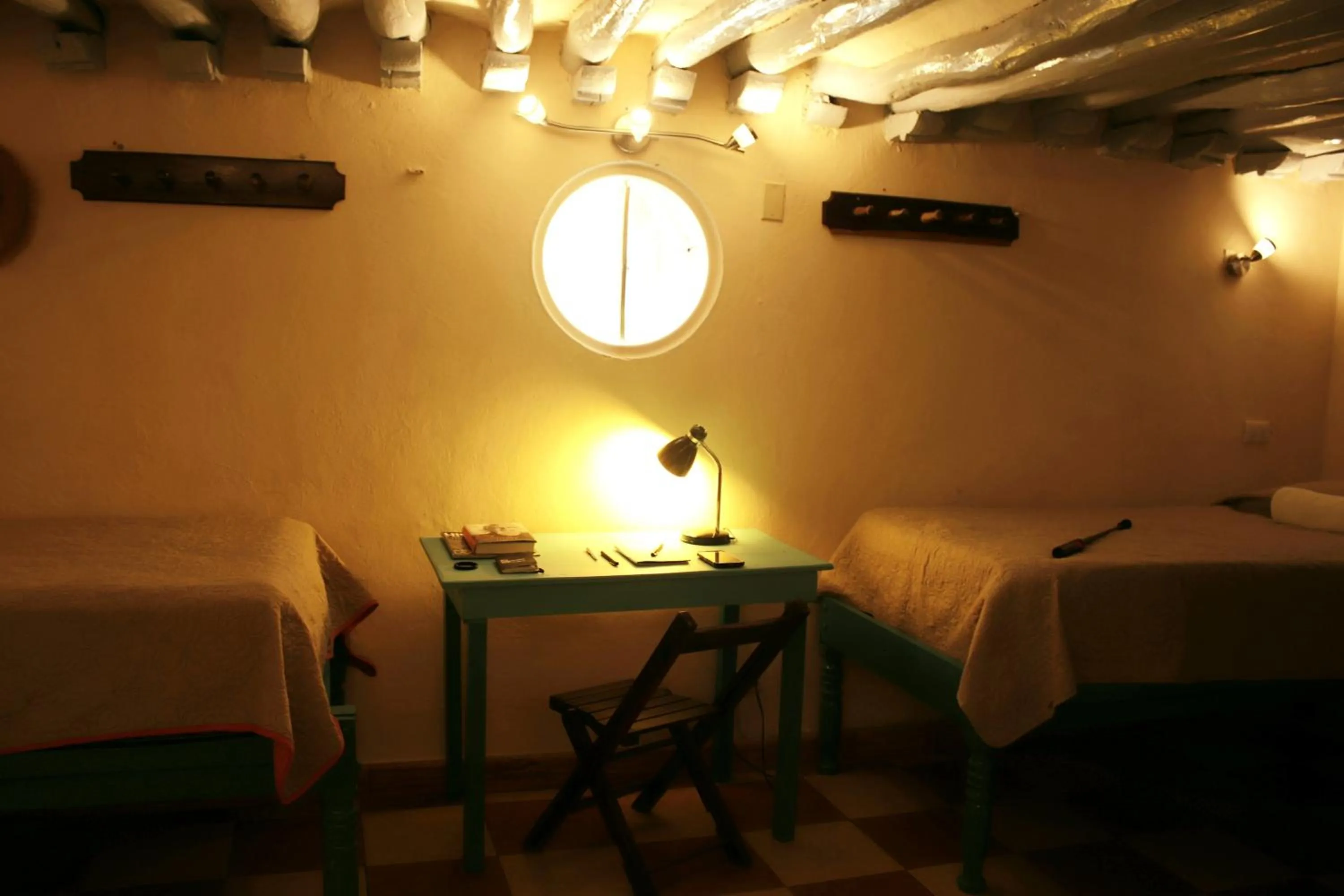 Bed in Hostel Candelaria