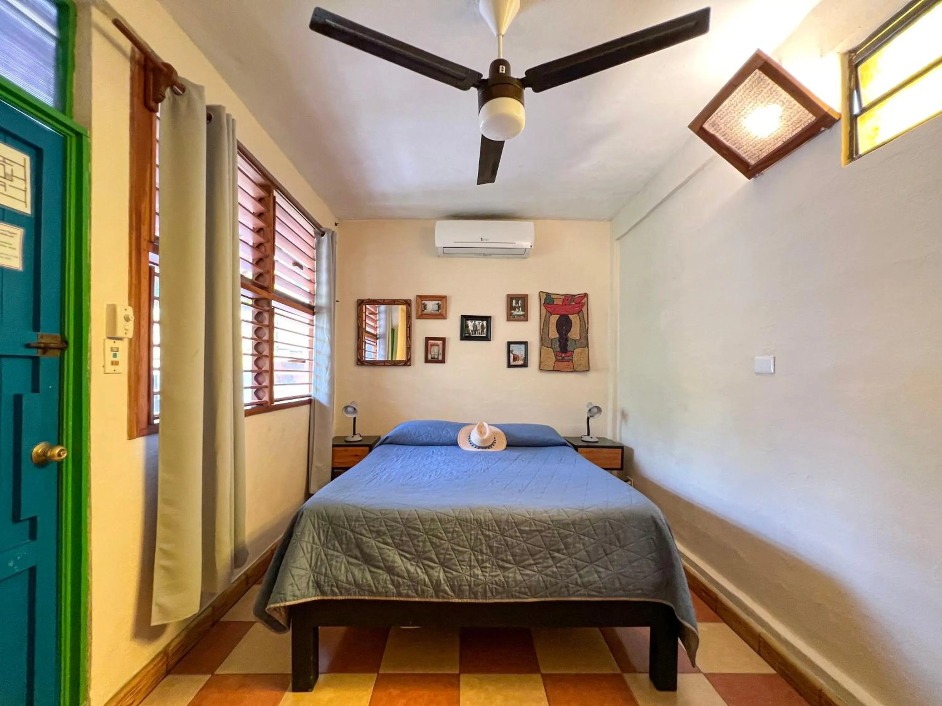 Bed in Hostel Candelaria