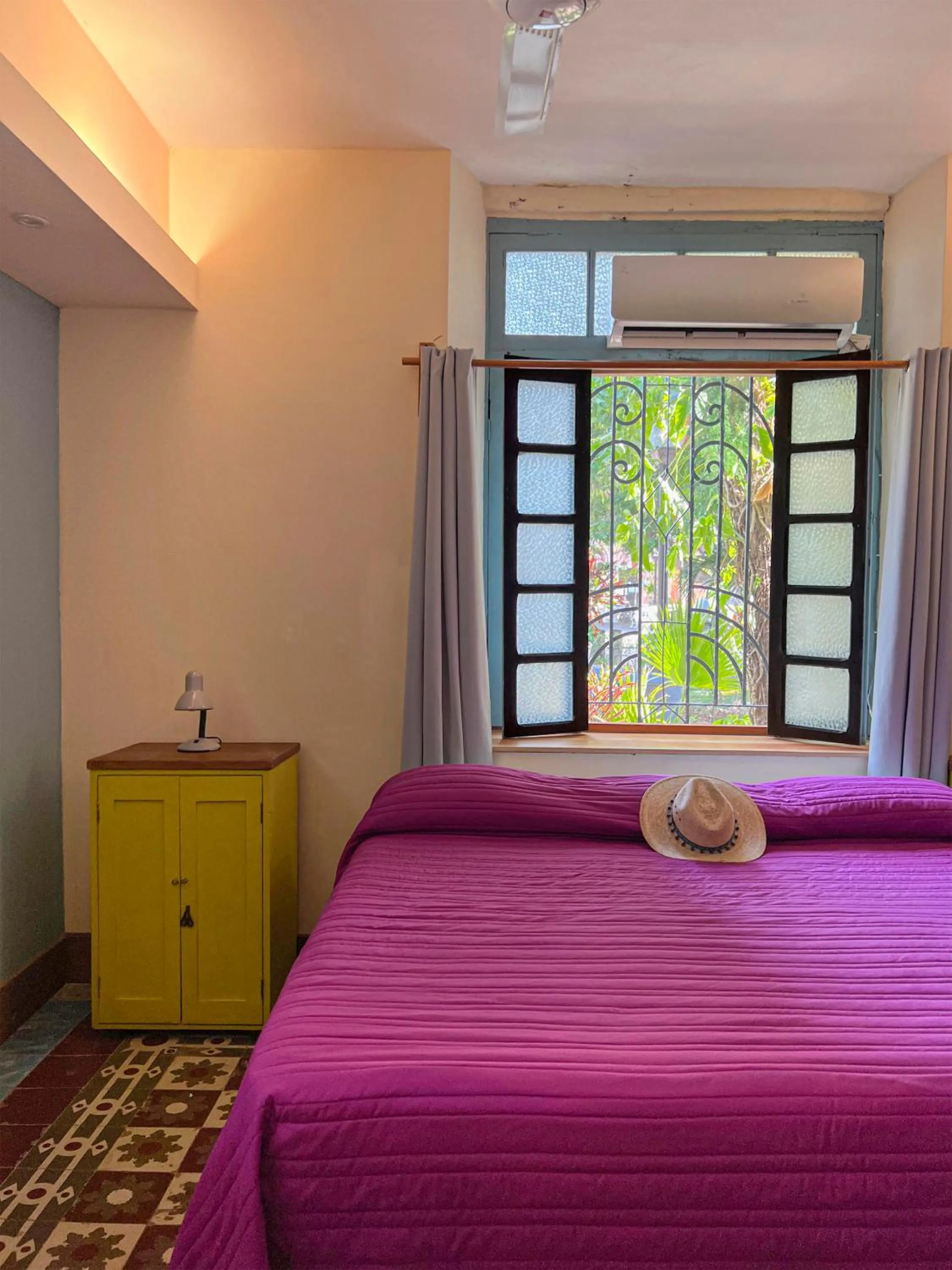 Bed in Hostel Candelaria