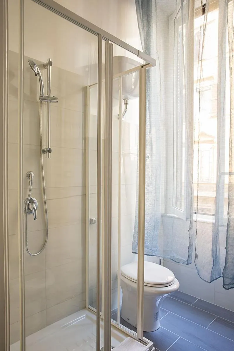 Bathroom in Imperiale Top