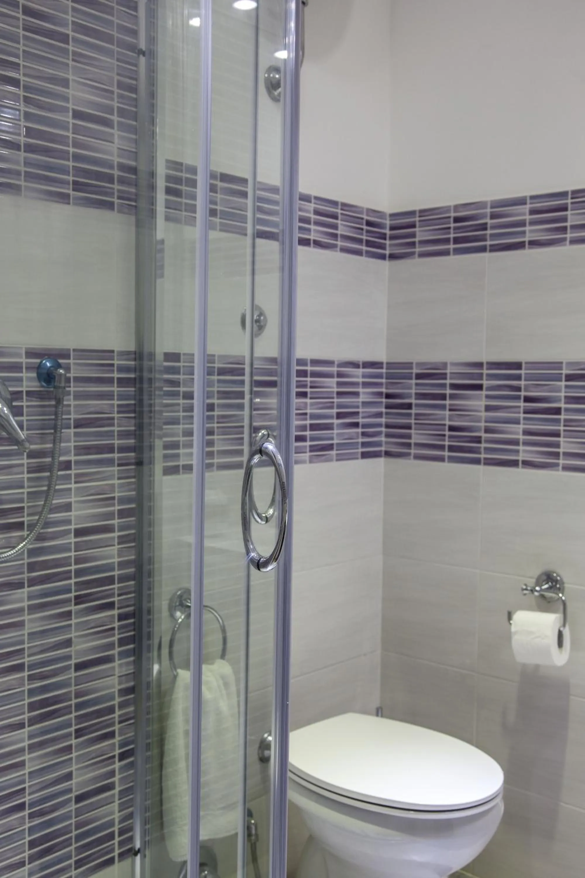 Shower in Imperiale Top