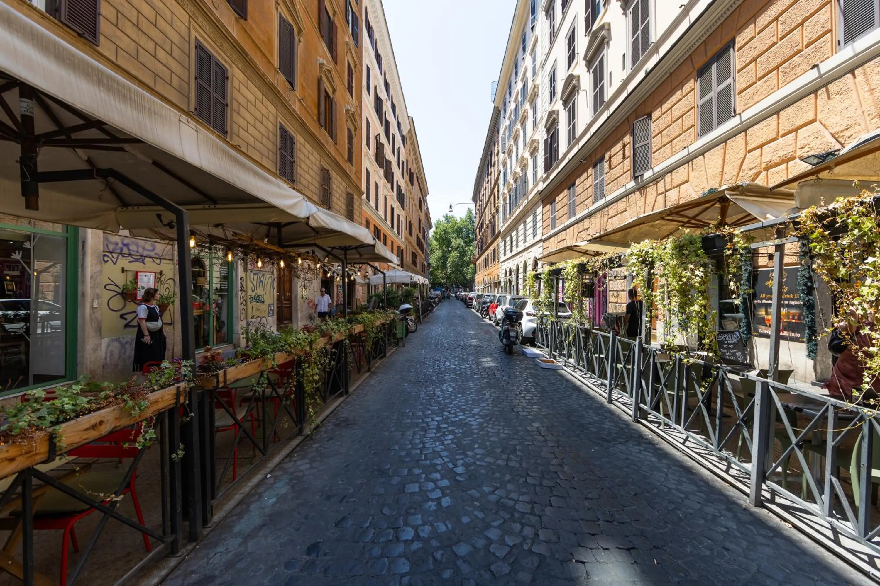 Nearby landmark in Imperiale Top