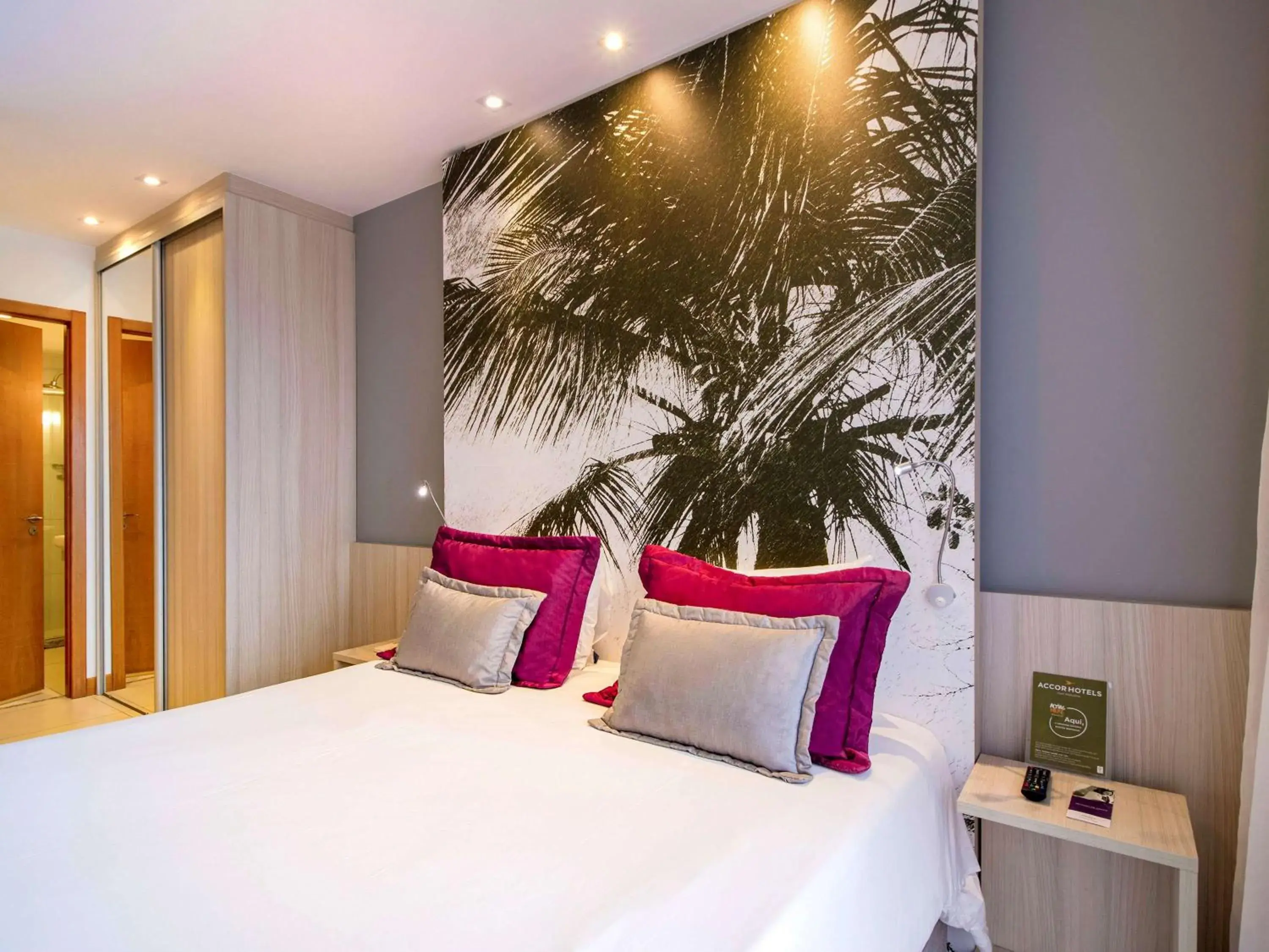 Standard Double Room - single occupancy in Mercure Salvador Boulevard Hotel Standard Double Room - single occupancy in Mercure Salvador Boulevard Hotel