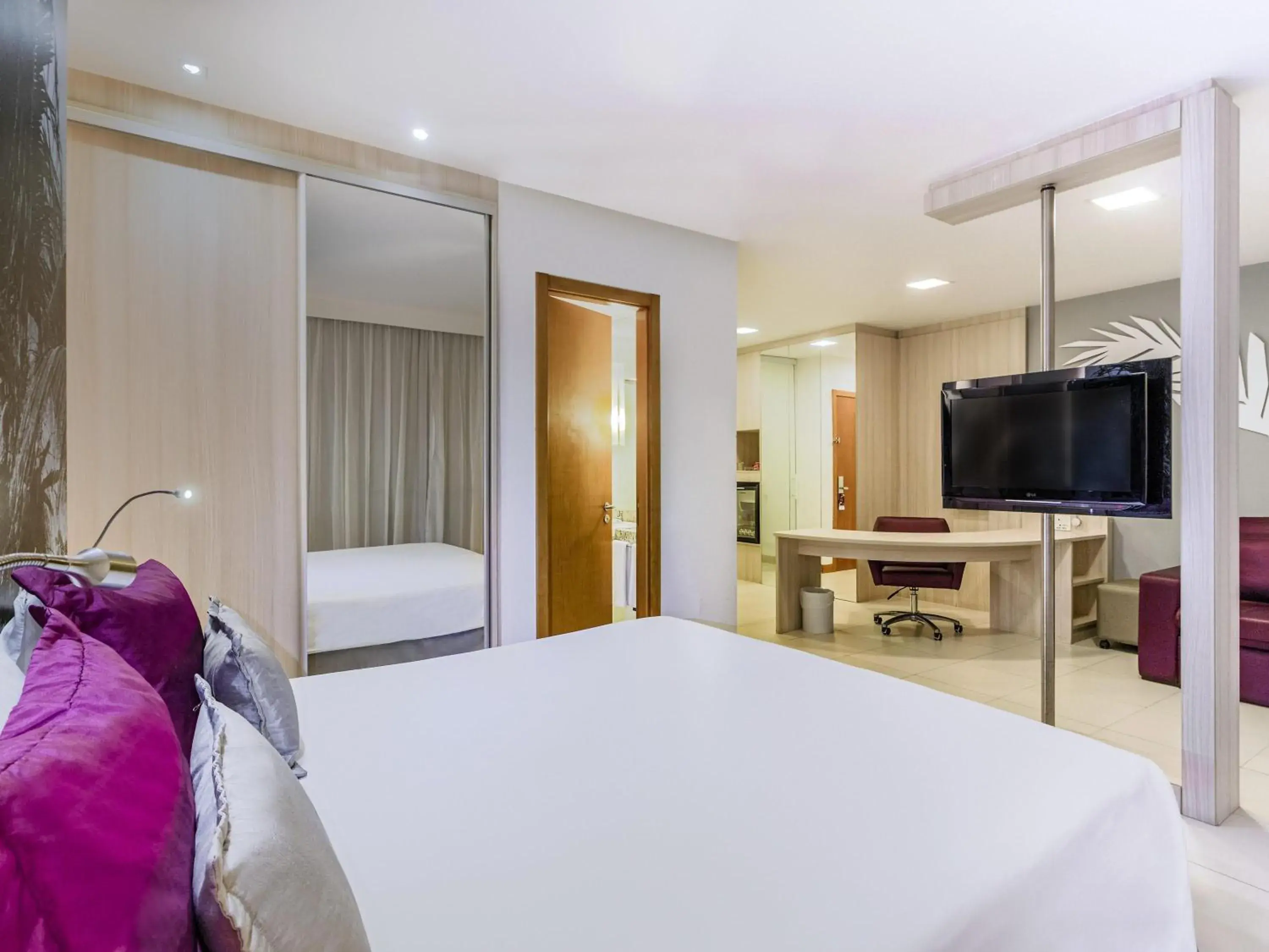 Superior Double Room - single occupancy in Mercure Salvador Boulevard Hotel Superior Double Room - single occupancy in Mercure Salvador Boulevard Hotel