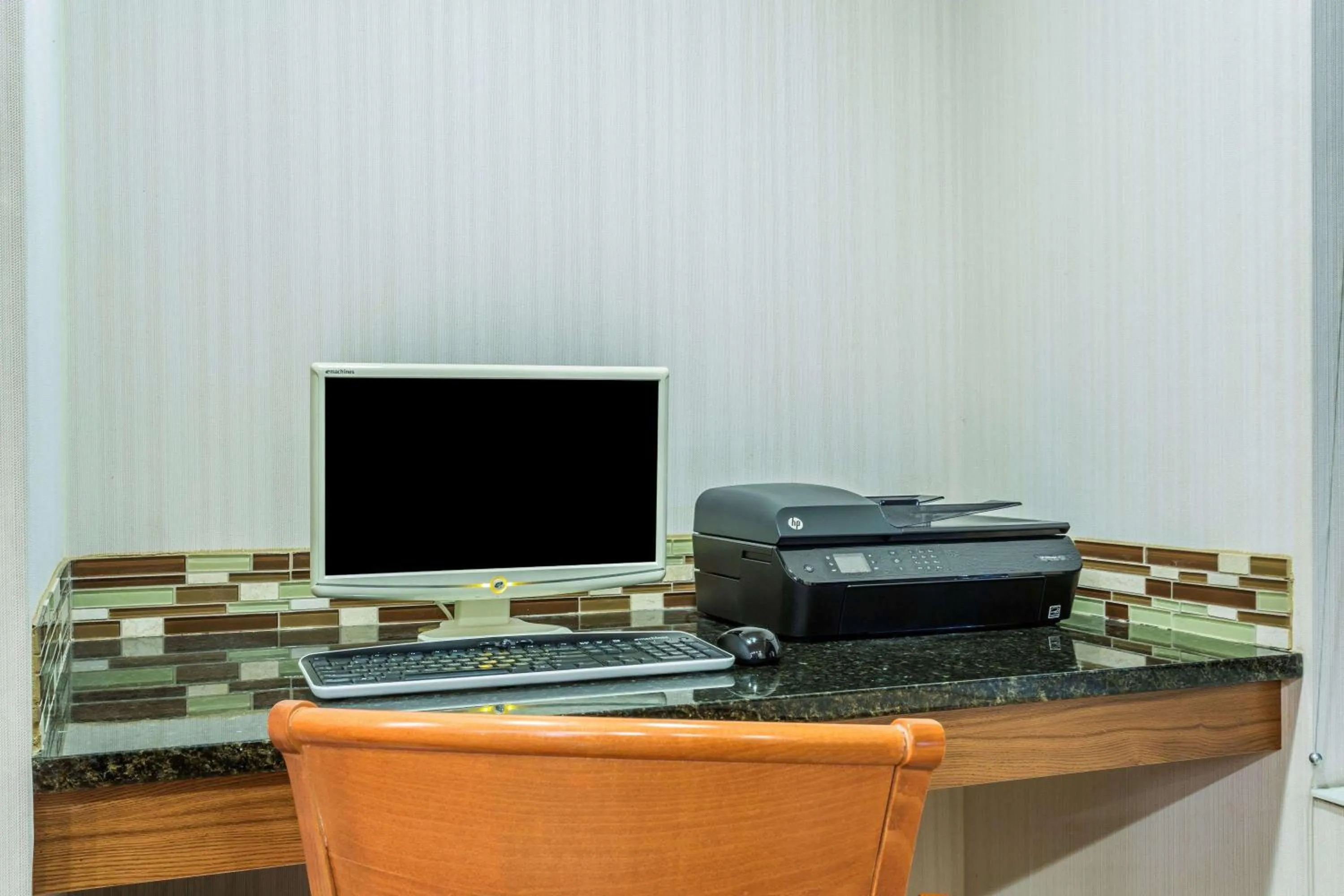 On site in Days Inn & Suites by Wyndham Logan