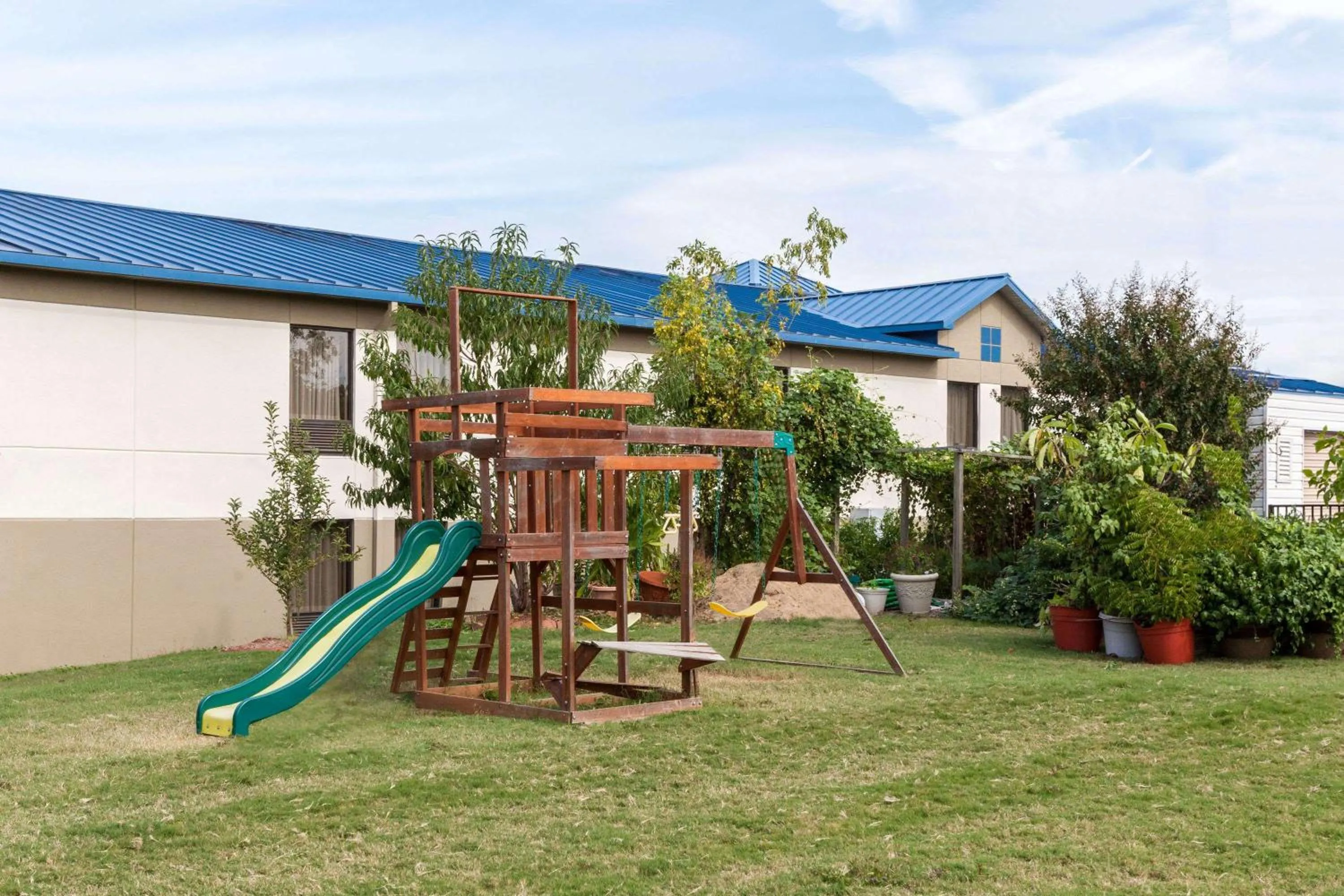 On site in Days Inn by Wyndham Jacksonville