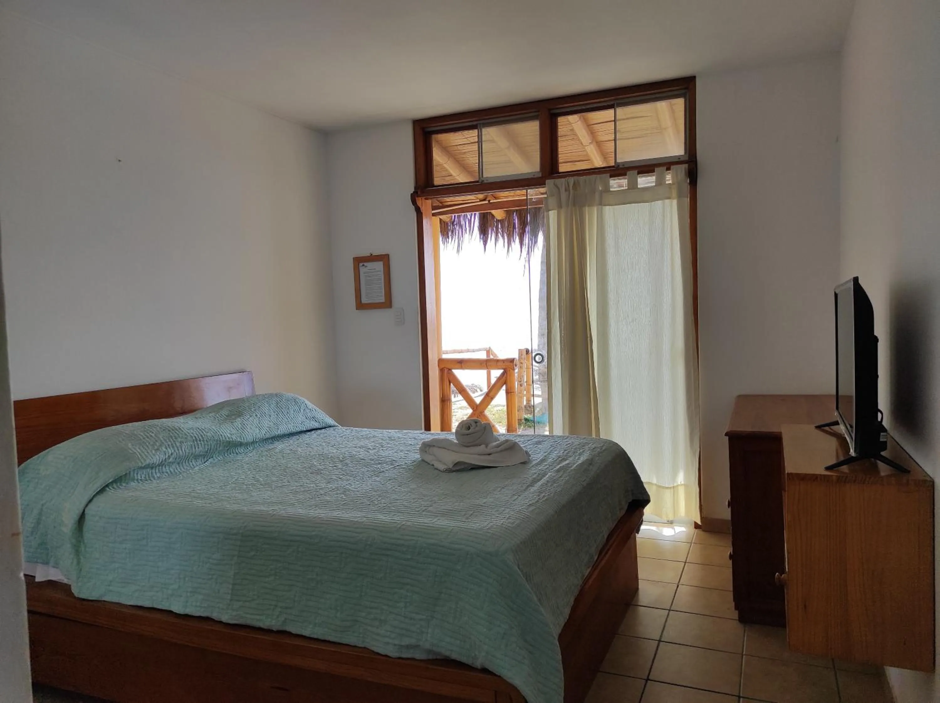 Hotel Costa Blanca de Vichayito