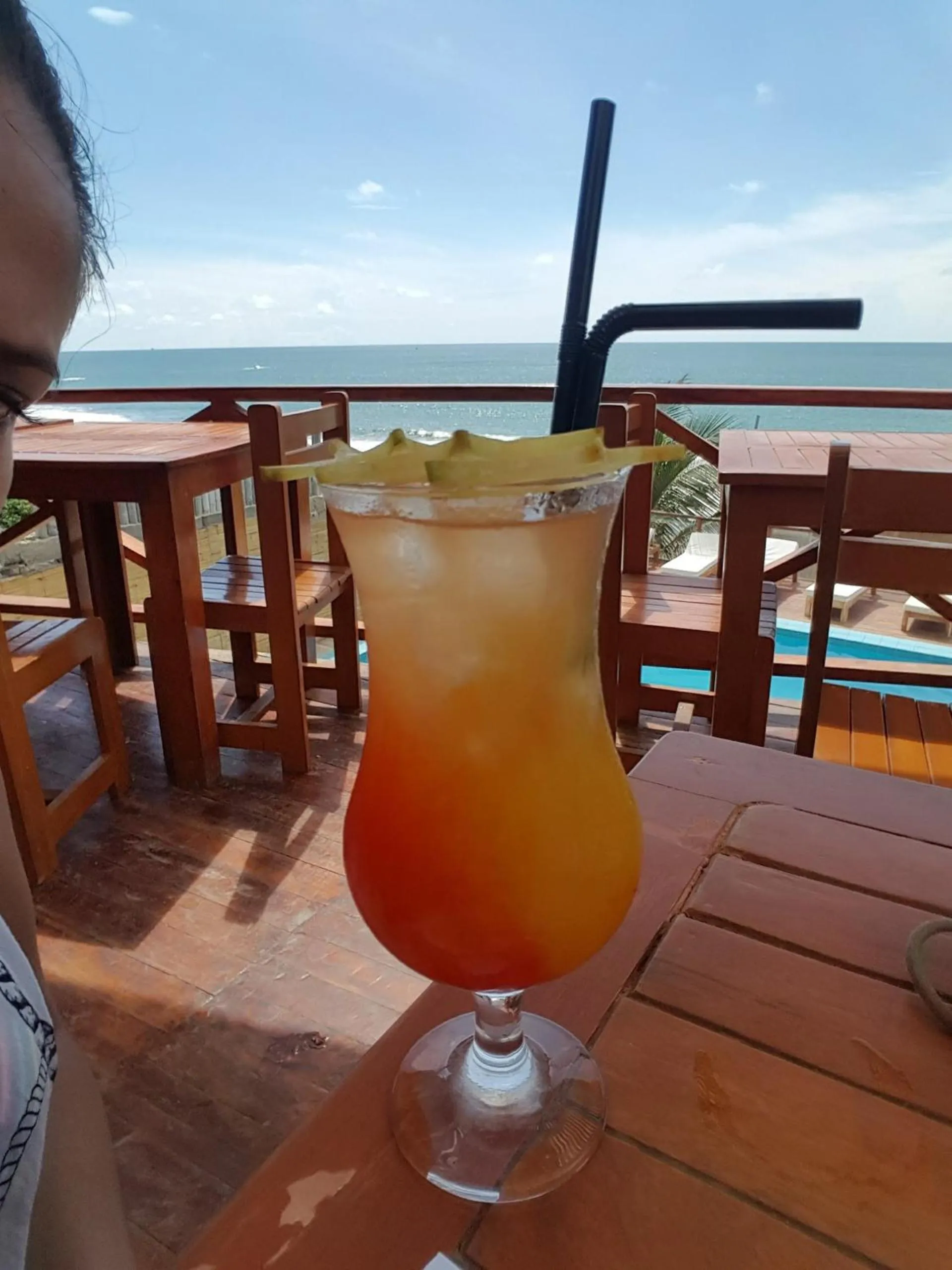 Hotel Costa Blanca de Vichayito