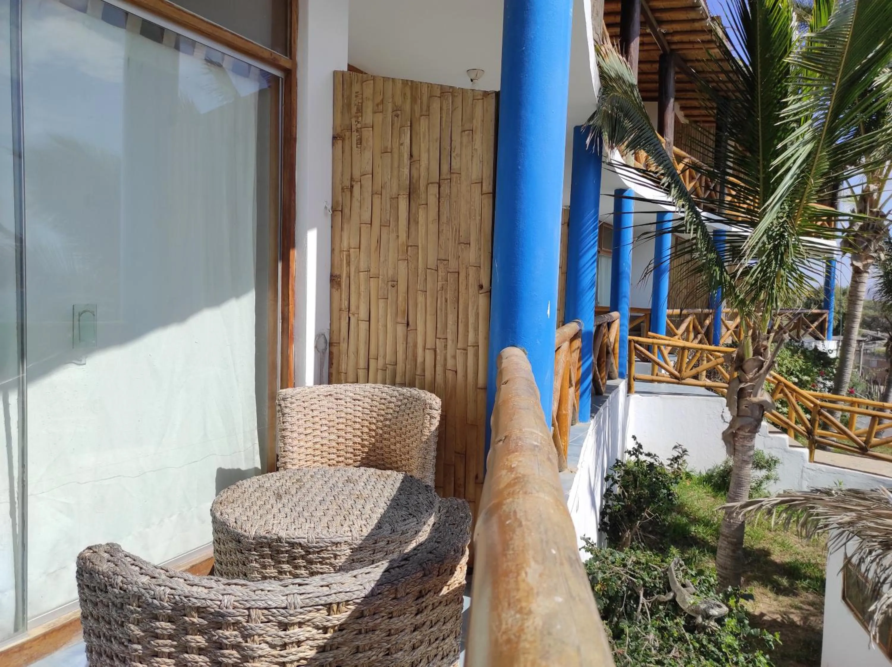 Hotel Costa Blanca de Vichayito