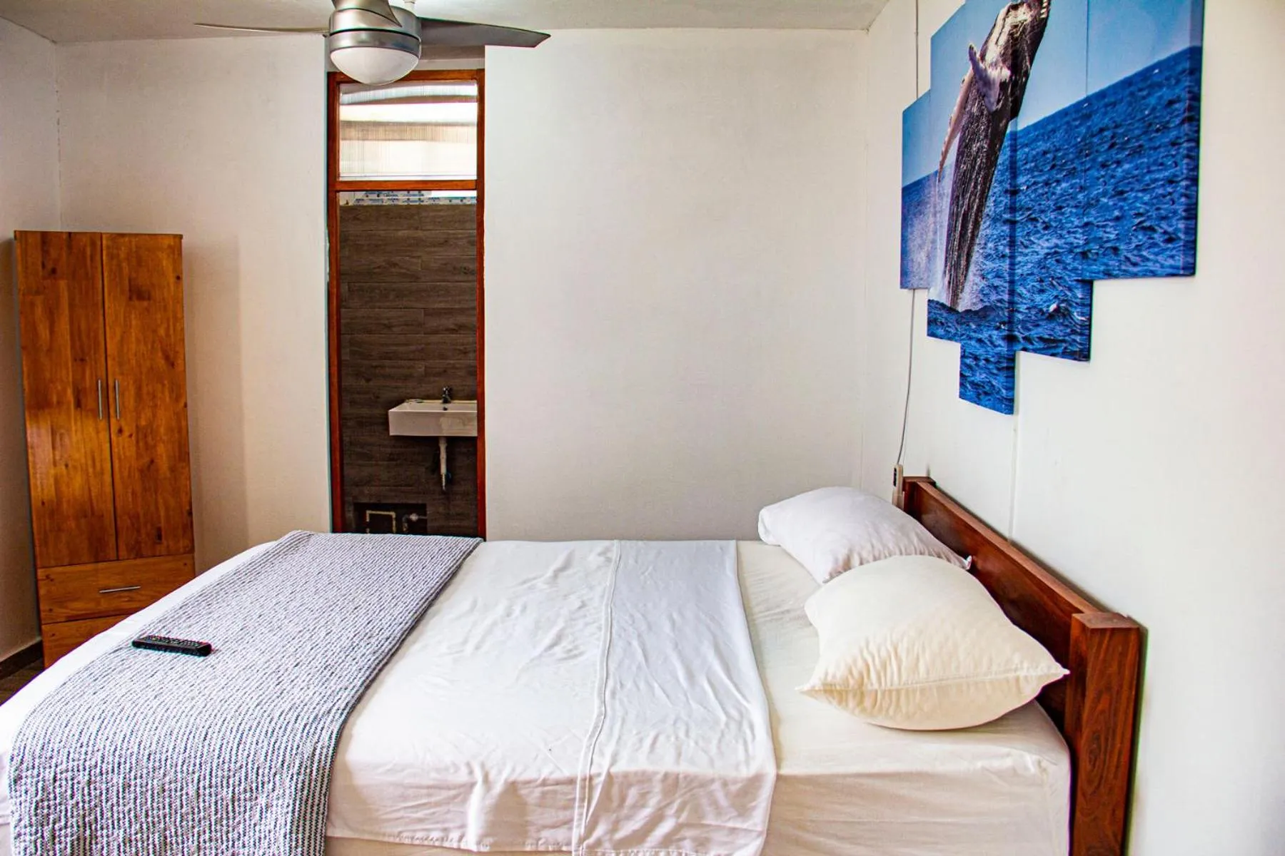 Hotel Costa Blanca de Vichayito