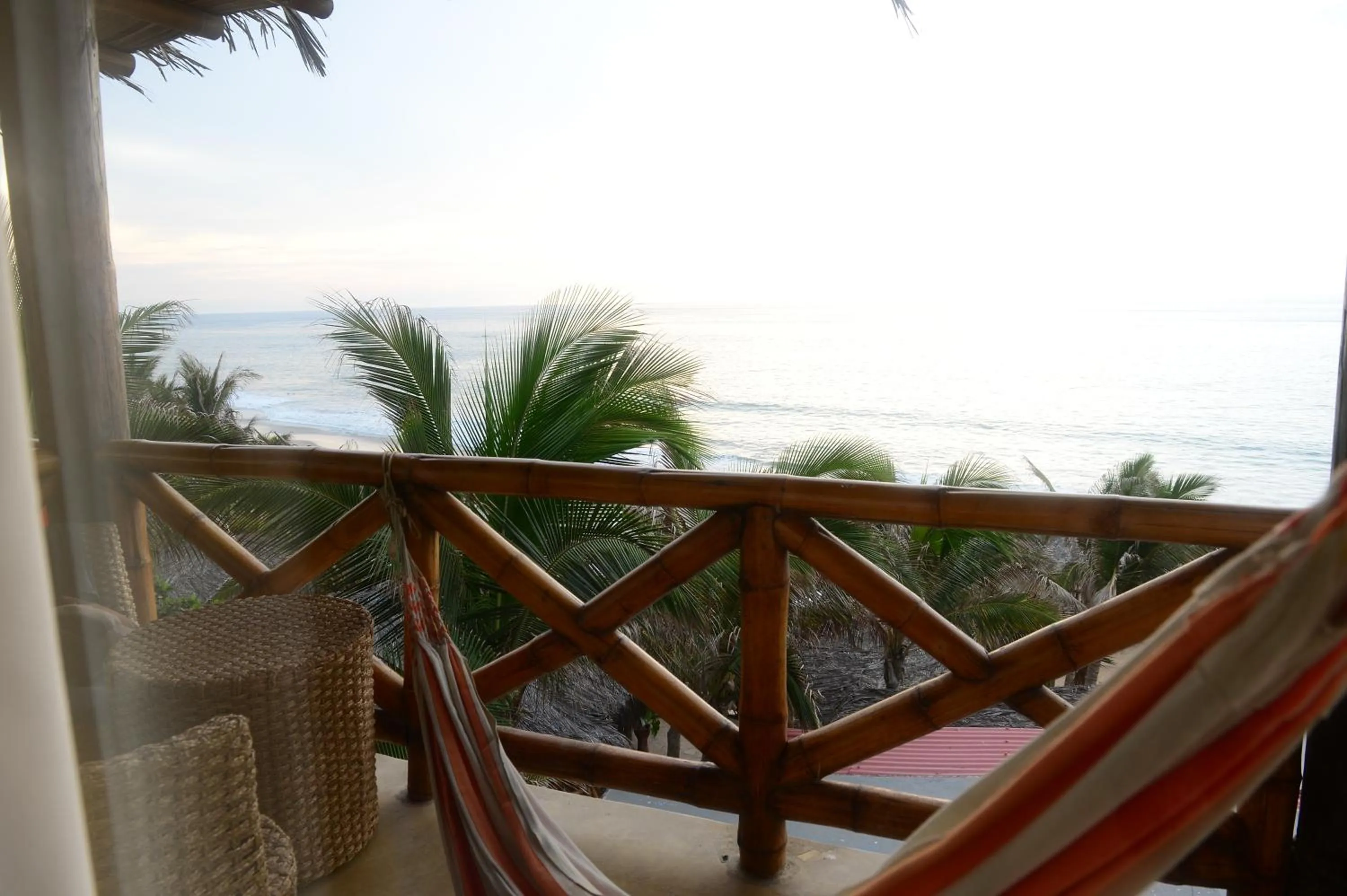 Hotel Costa Blanca de Vichayito