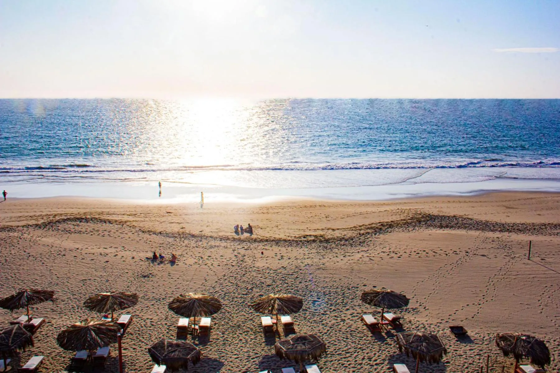 Hotel Costa Blanca de Vichayito