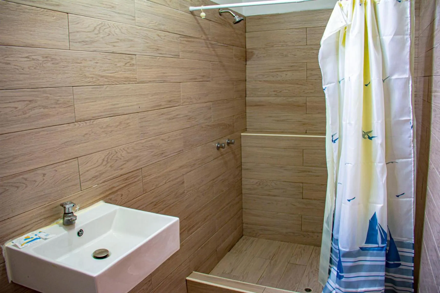 Hotel Costa Blanca de Vichayito