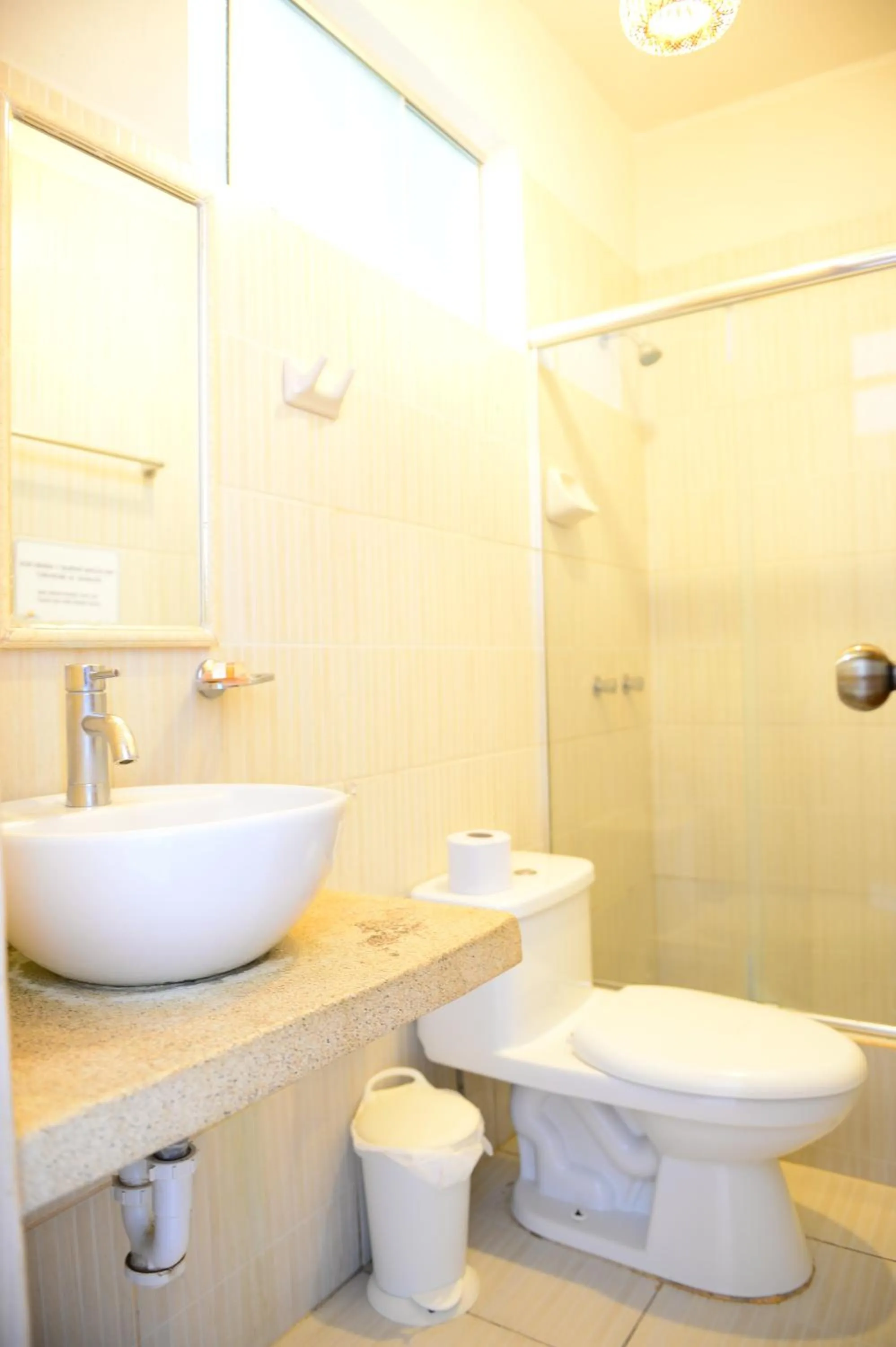 Hotel Costa Blanca de Vichayito