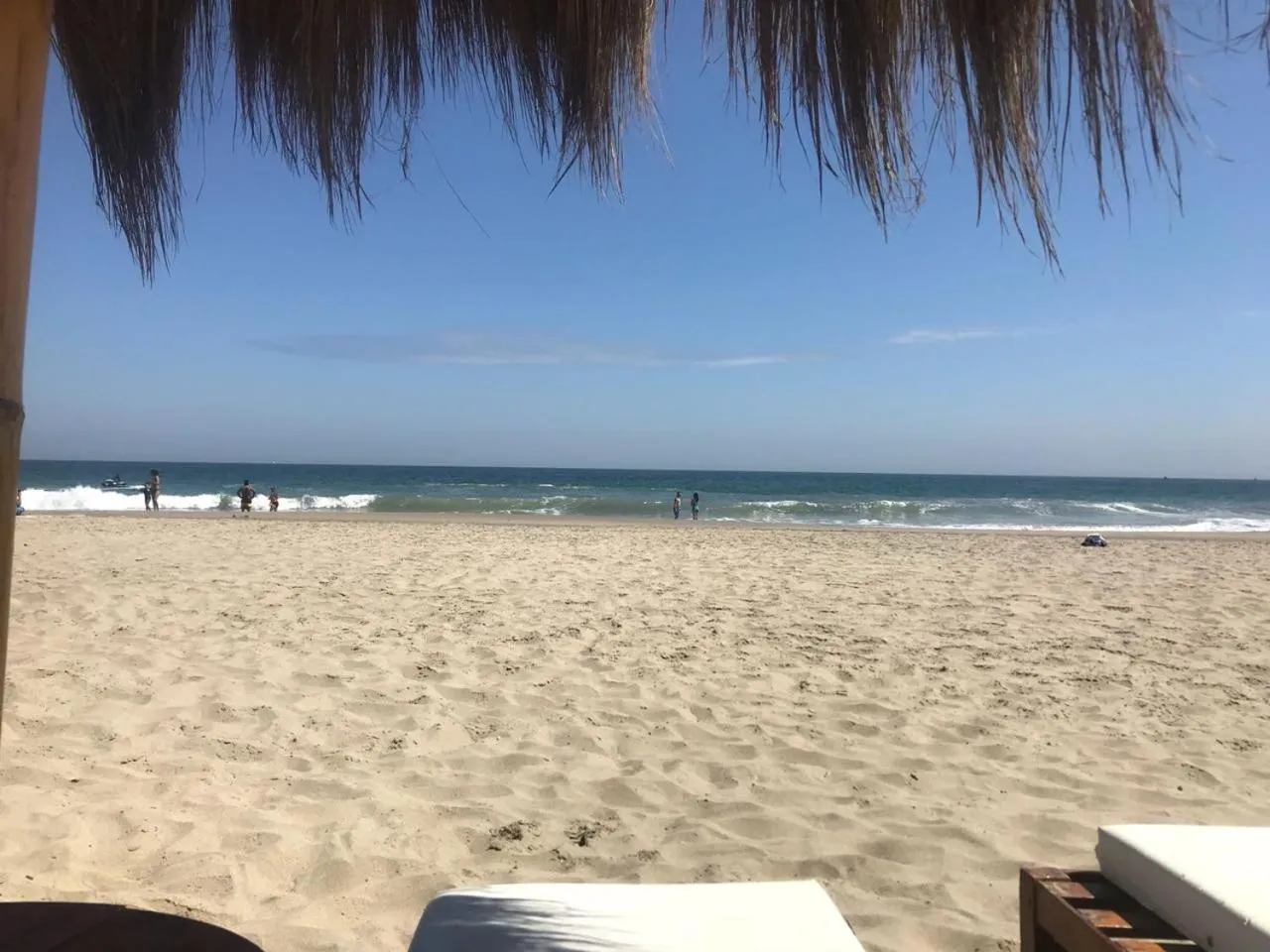 Hotel Costa Blanca de Vichayito