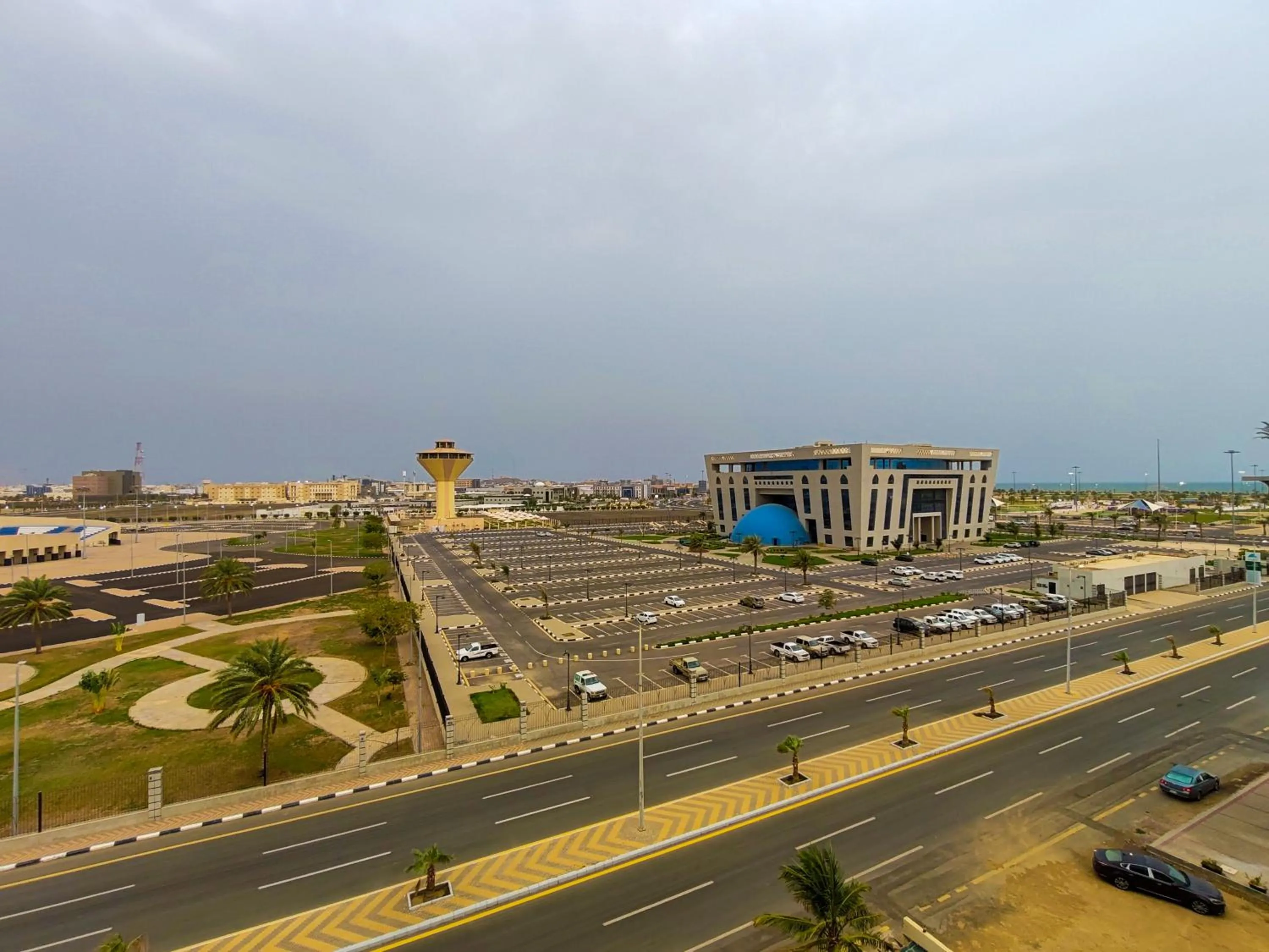 Neighbourhood in Al Maali Hotel Jazan