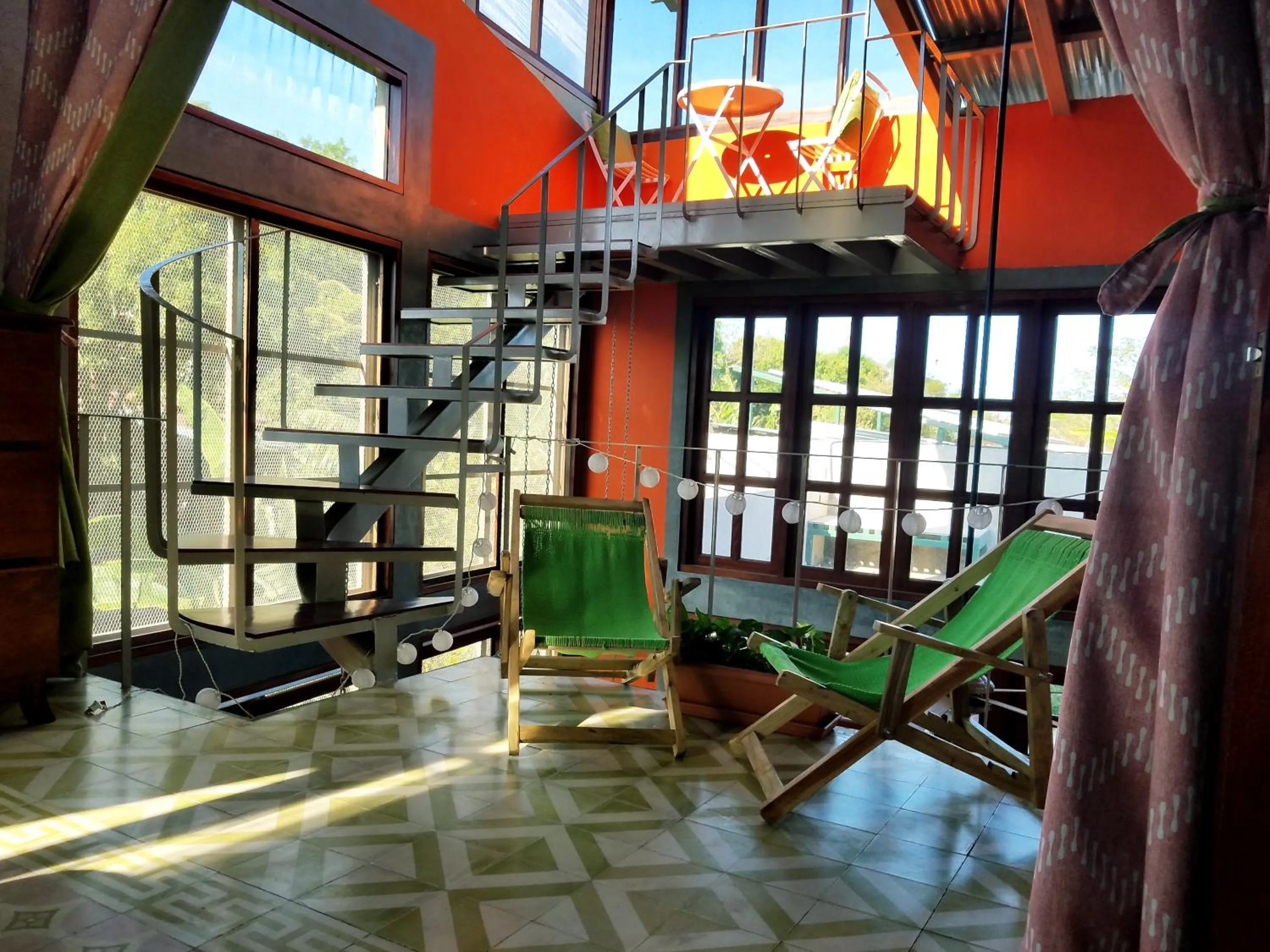 Property building in Nest Bar Casita, Granada