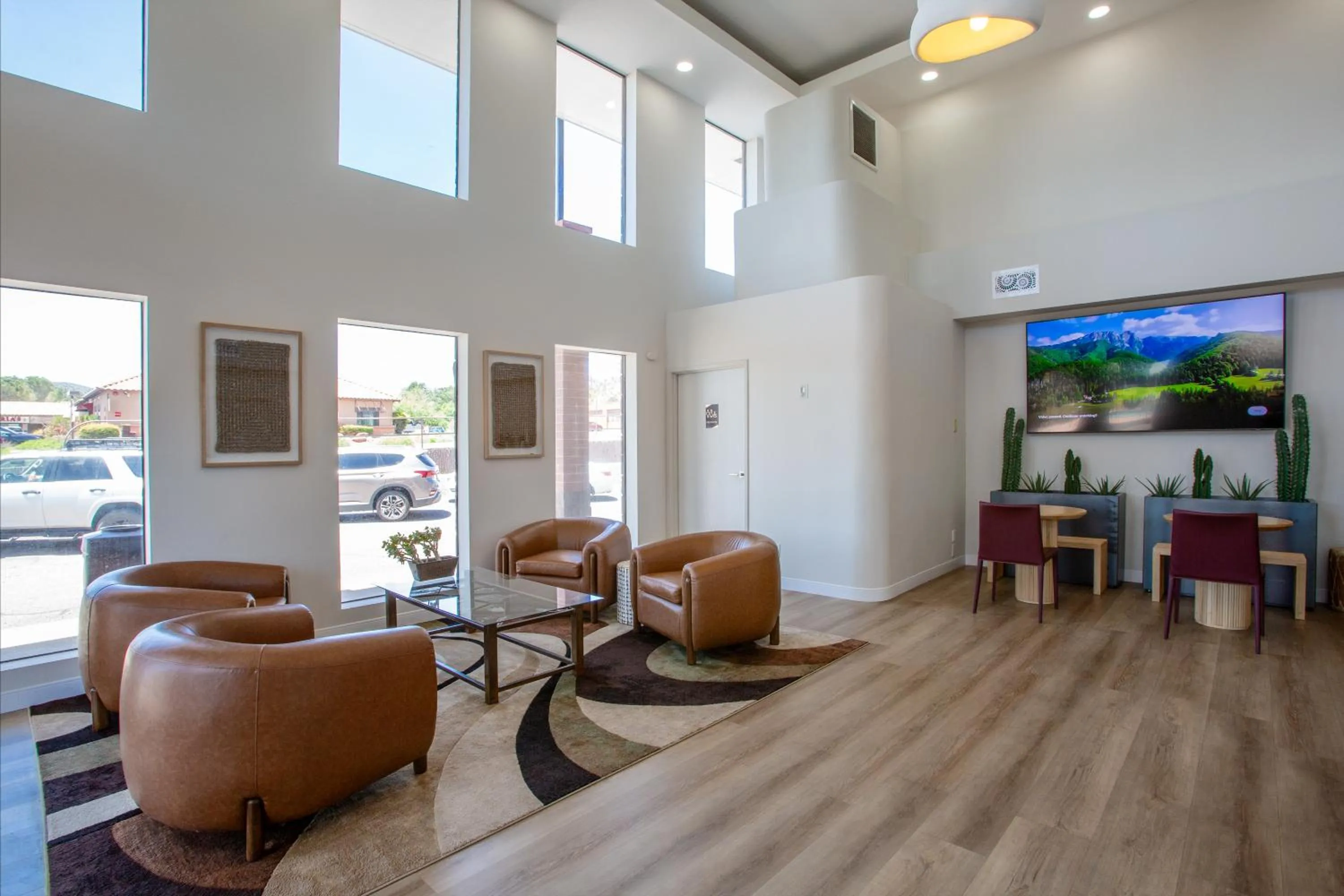 Lobby or reception in Kokopelli Inn Sedona, Trademark Collection by Wyndham