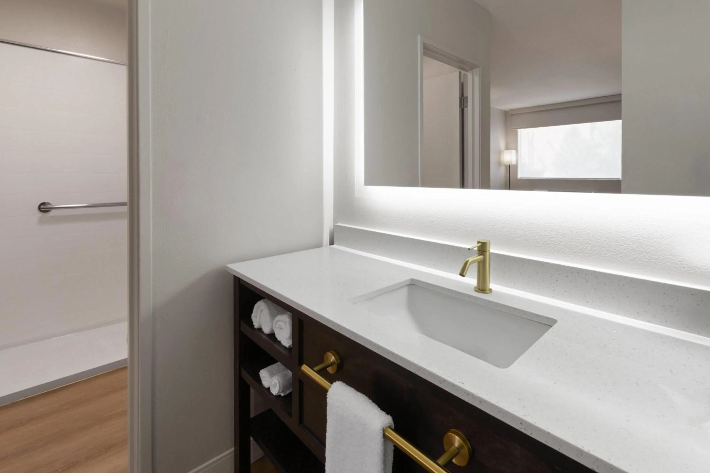 Bathroom in Kokopelli Inn Sedona, Trademark Collection by Wyndham