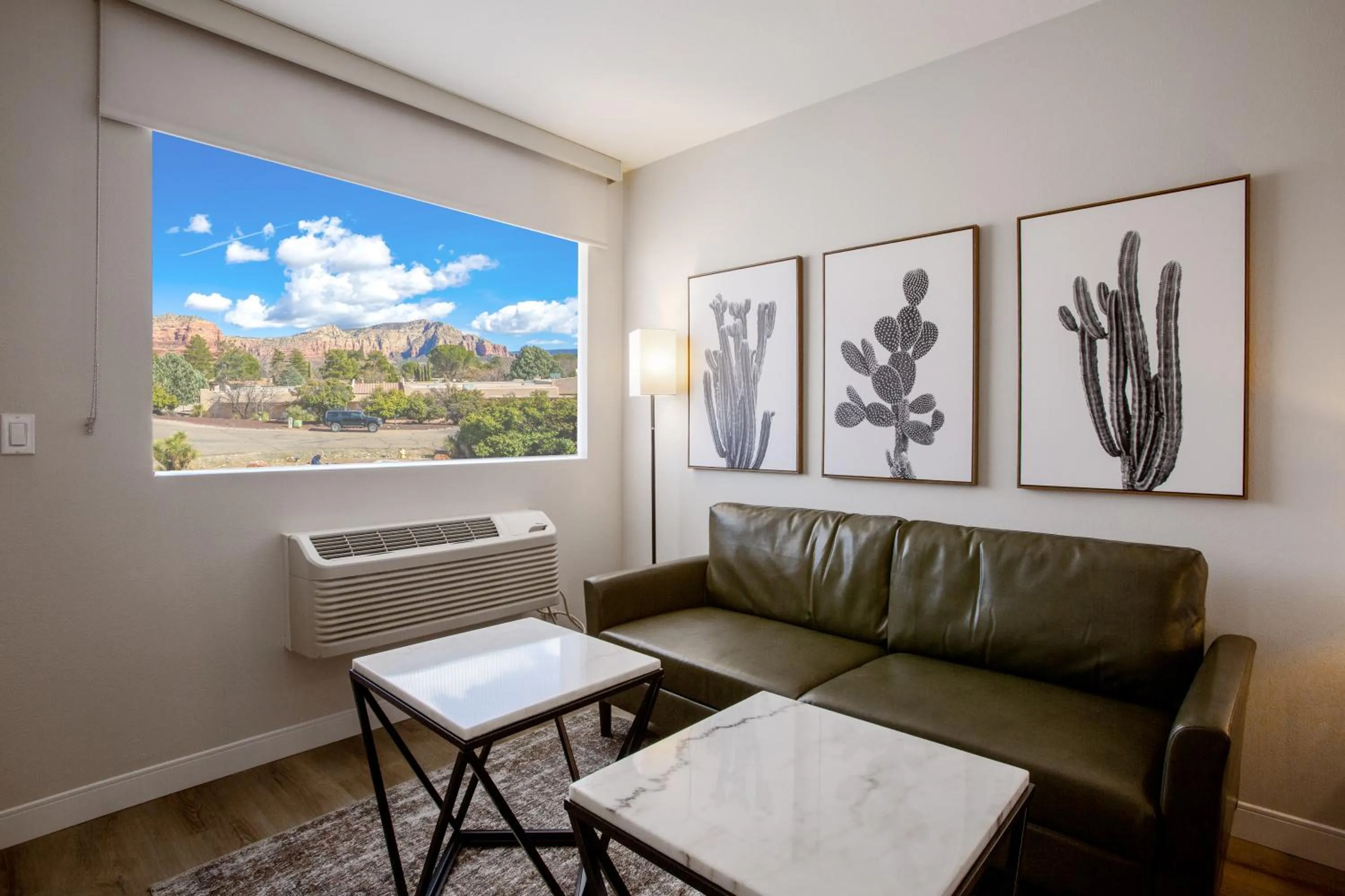 View (from property/room) in Kokopelli Inn Sedona, Trademark Collection by Wyndham