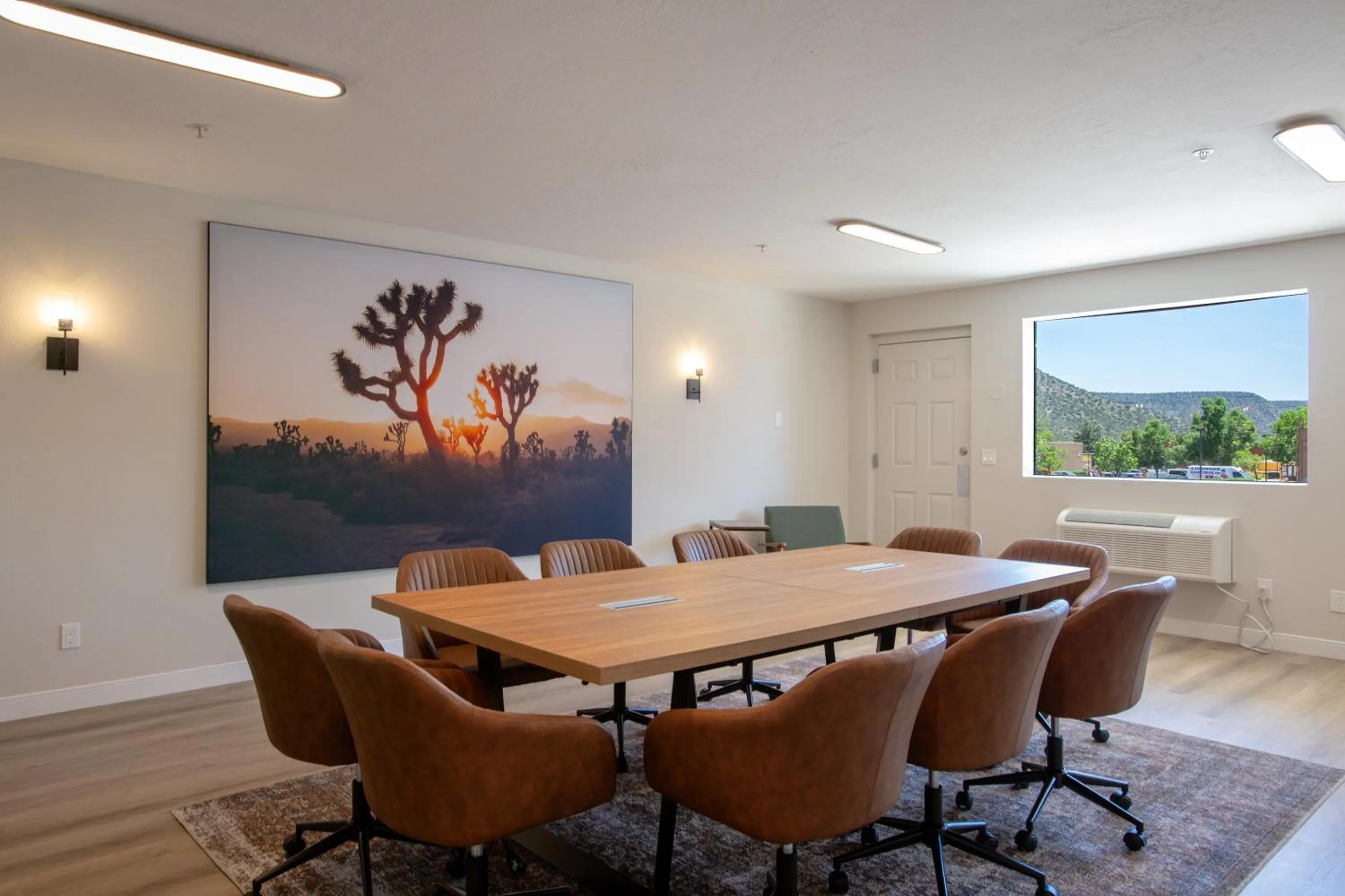 Meeting/conference room in Kokopelli Inn Sedona, Trademark Collection by Wyndham