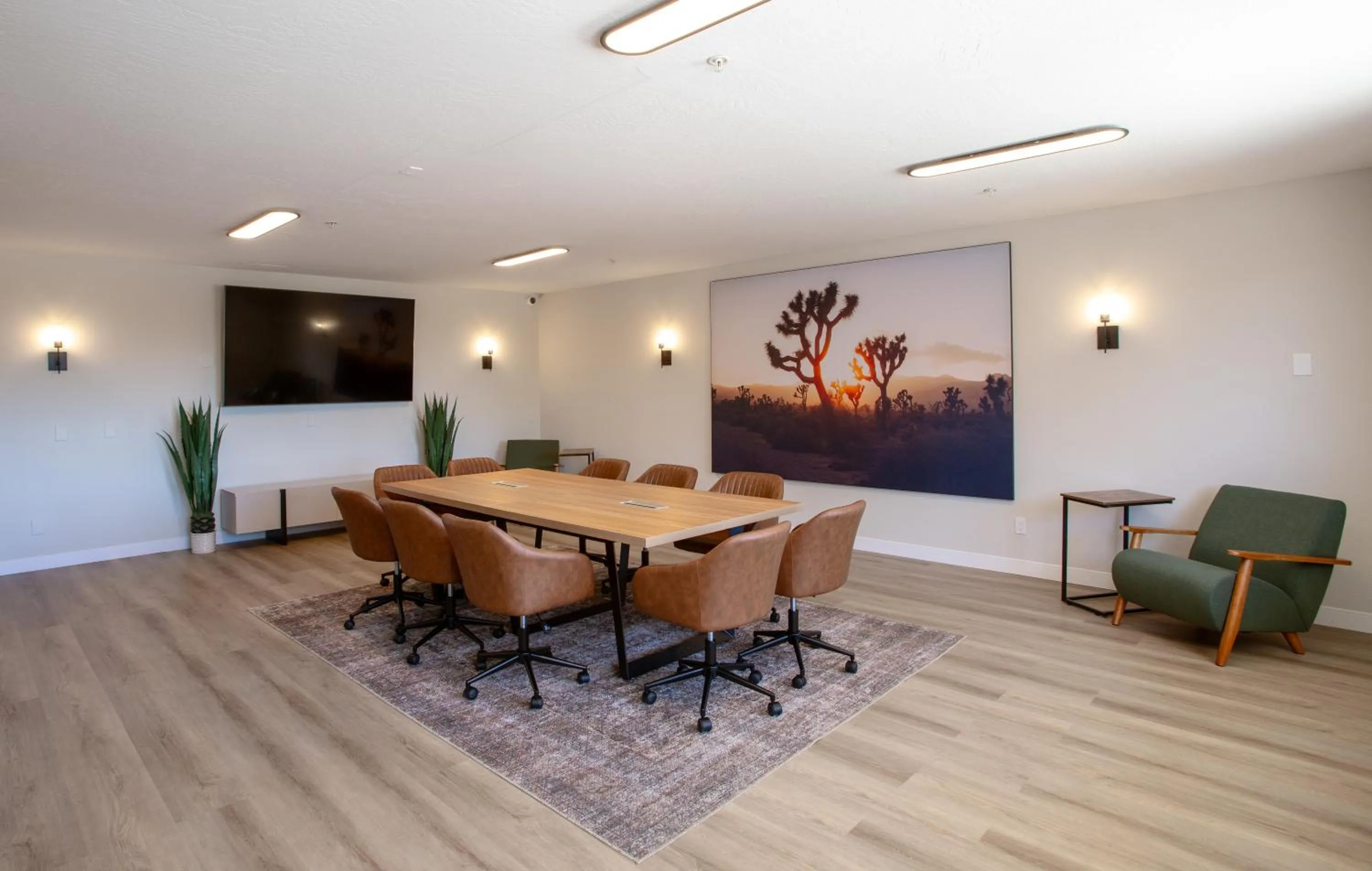 Meeting/conference room in Kokopelli Inn Sedona, Trademark Collection by Wyndham