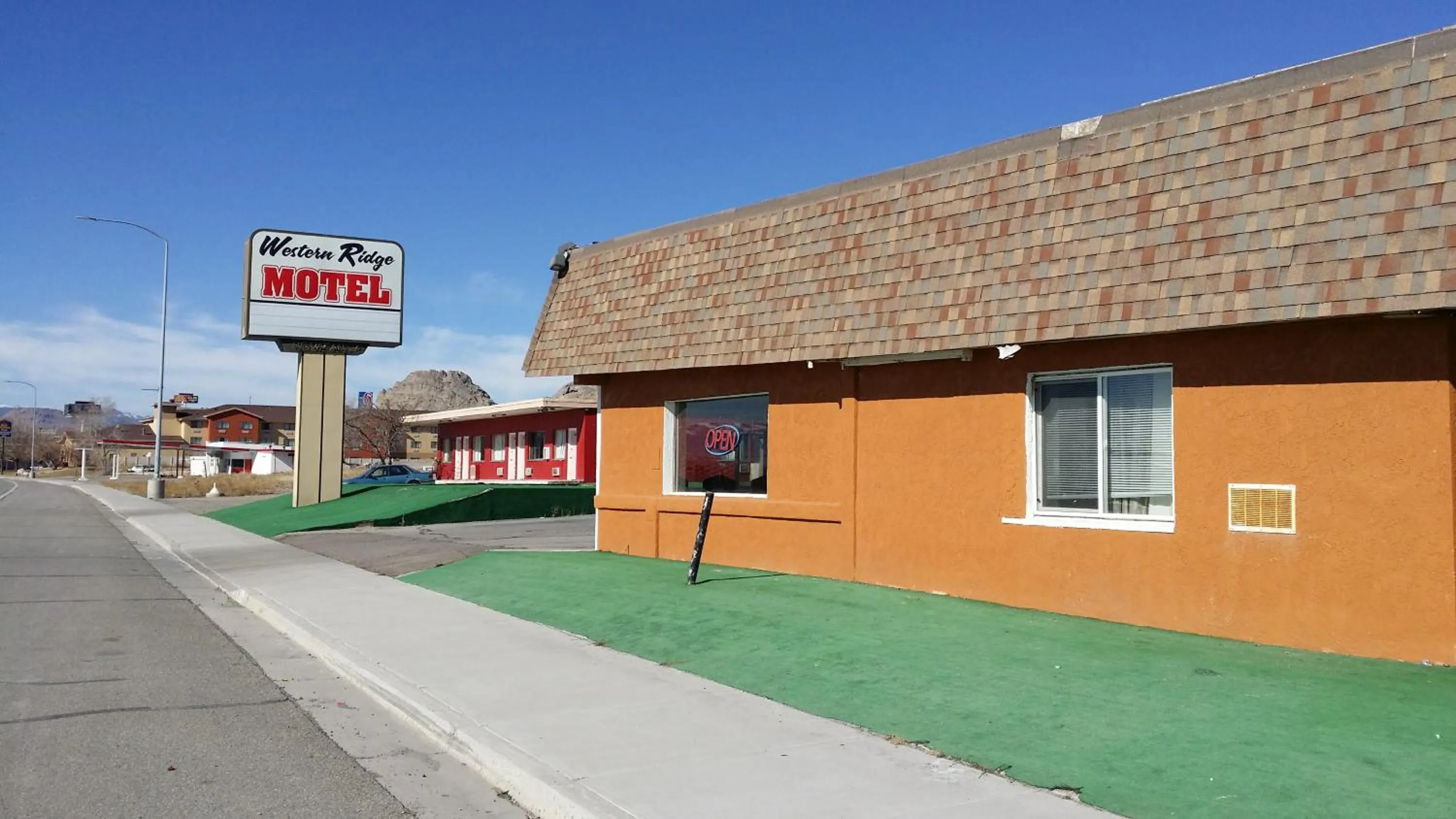 Western Ridge Motel