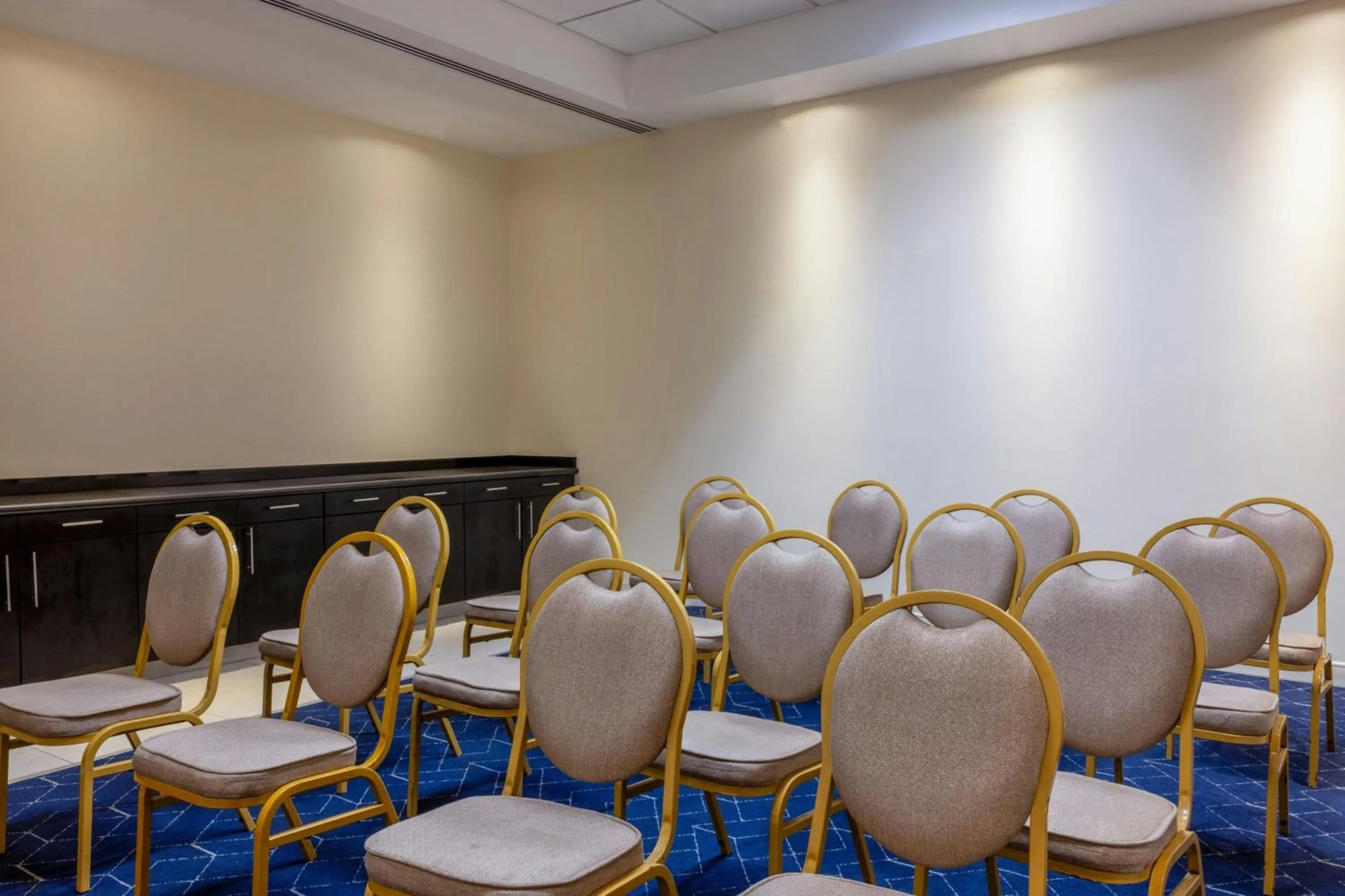 Meeting/conference room in Courtyard Toluca Tollocan